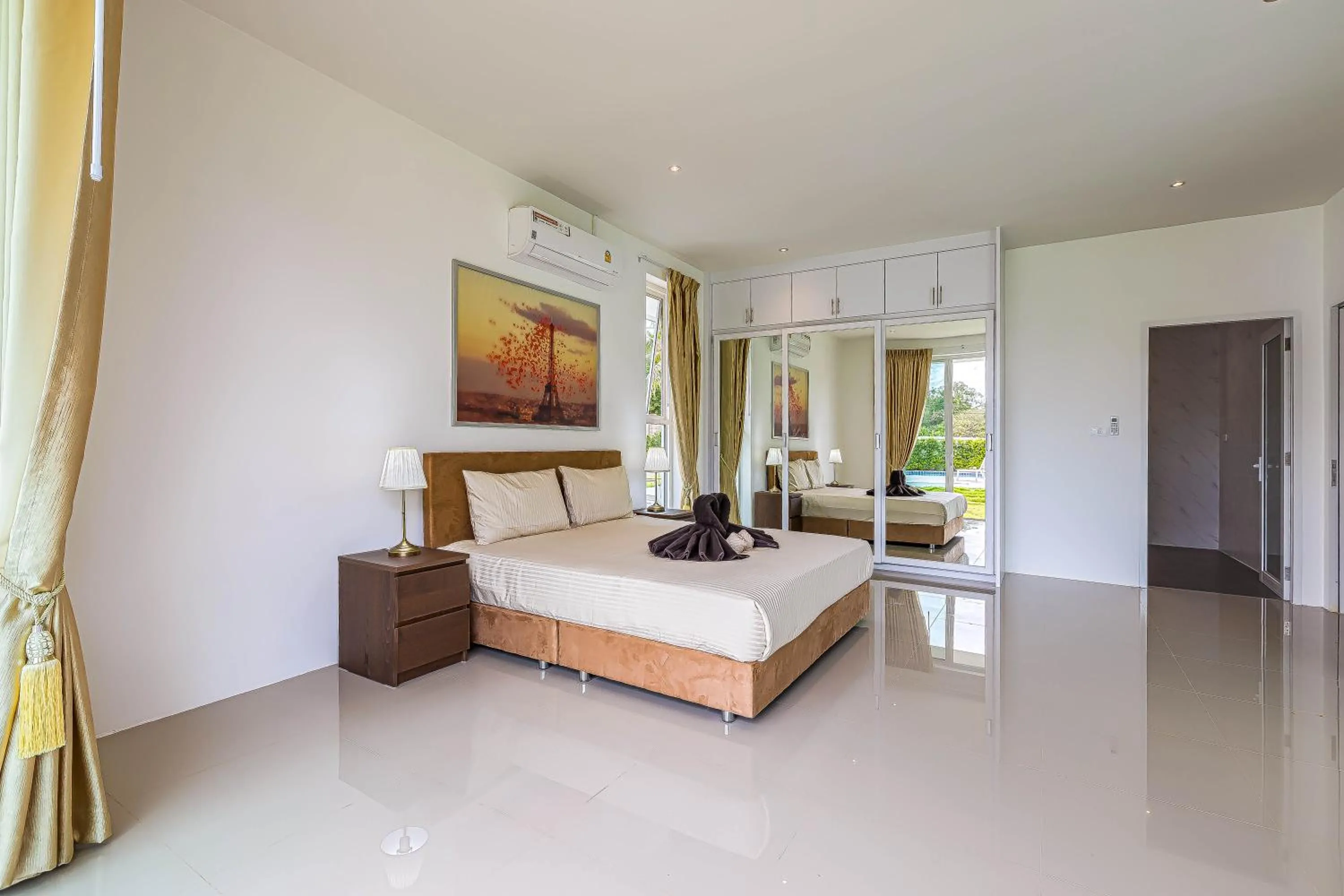 Amazing Private 6 Bedroom Pool Villa ED60