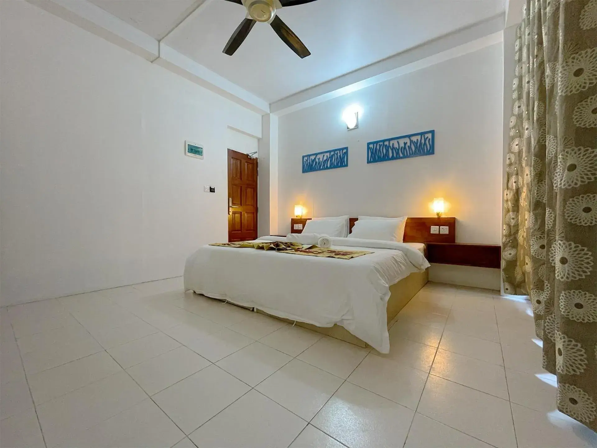 Deluxe Double Room in Paradise Retreat, Maafushi Deluxe Double Room in Paradise Retreat, Maafushi