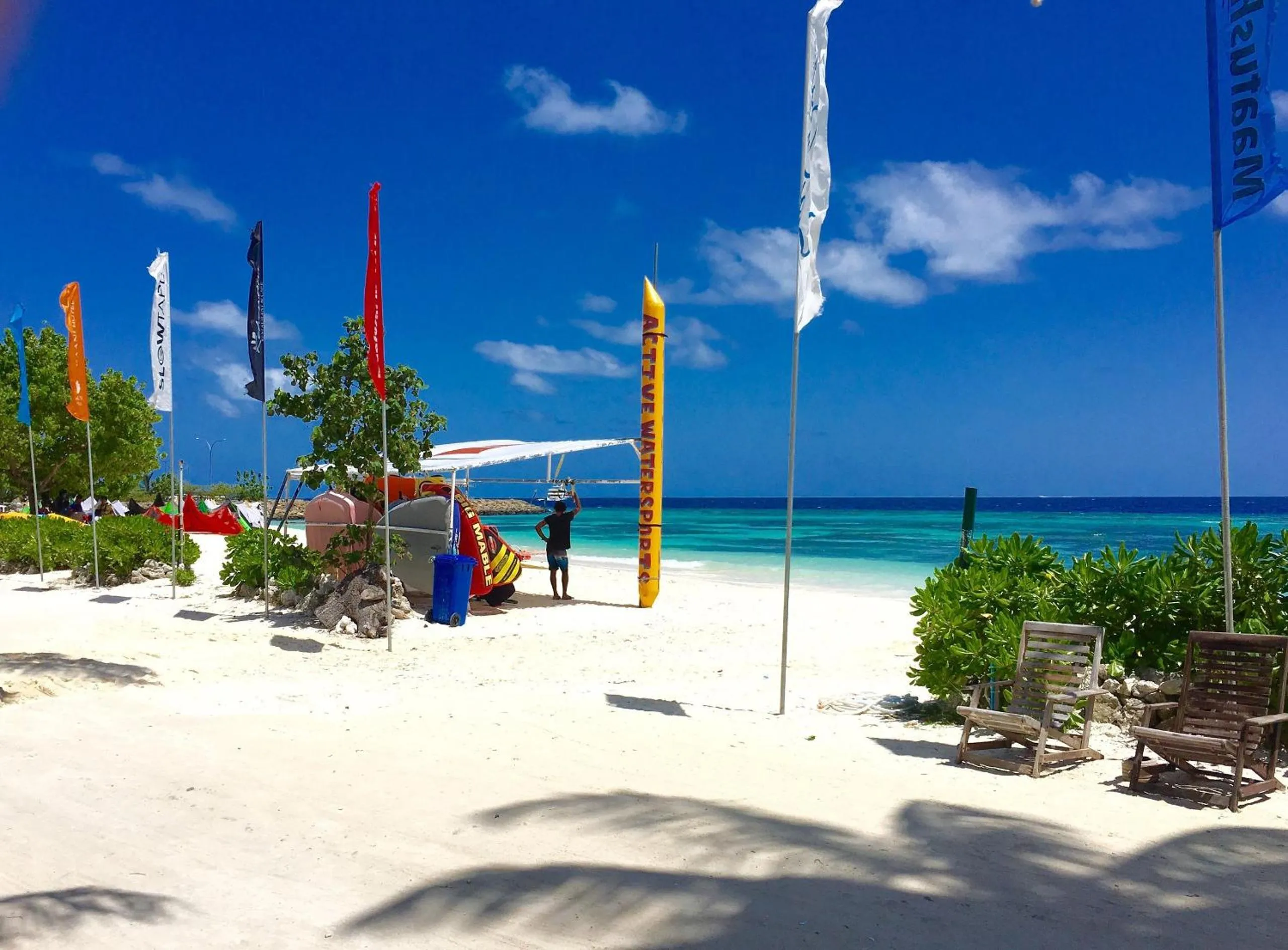 Beach in Paradise Retreat, Maafushi