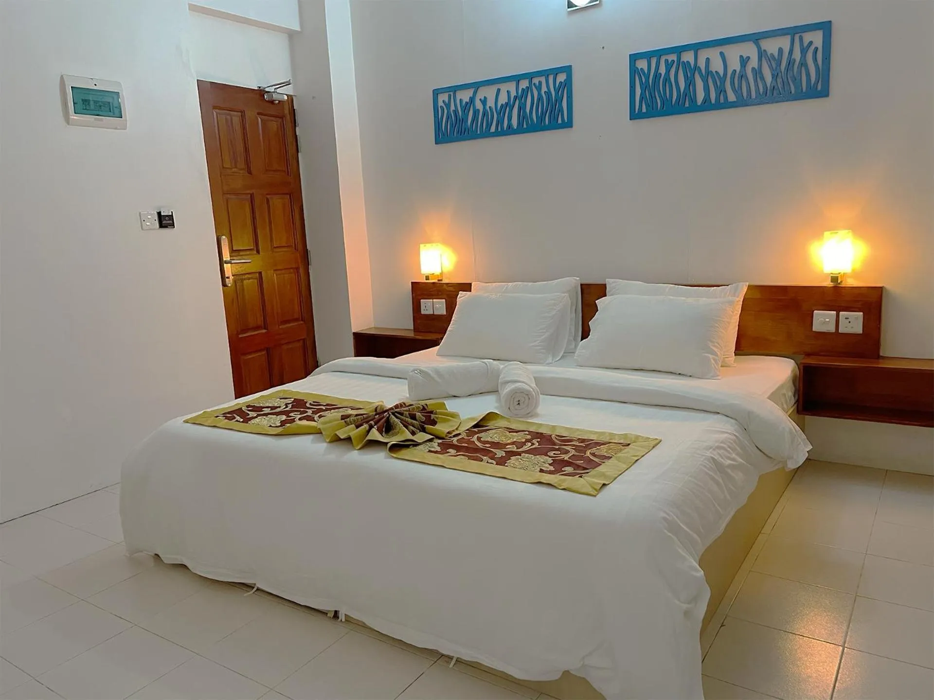 Bed in Paradise Retreat, Maafushi