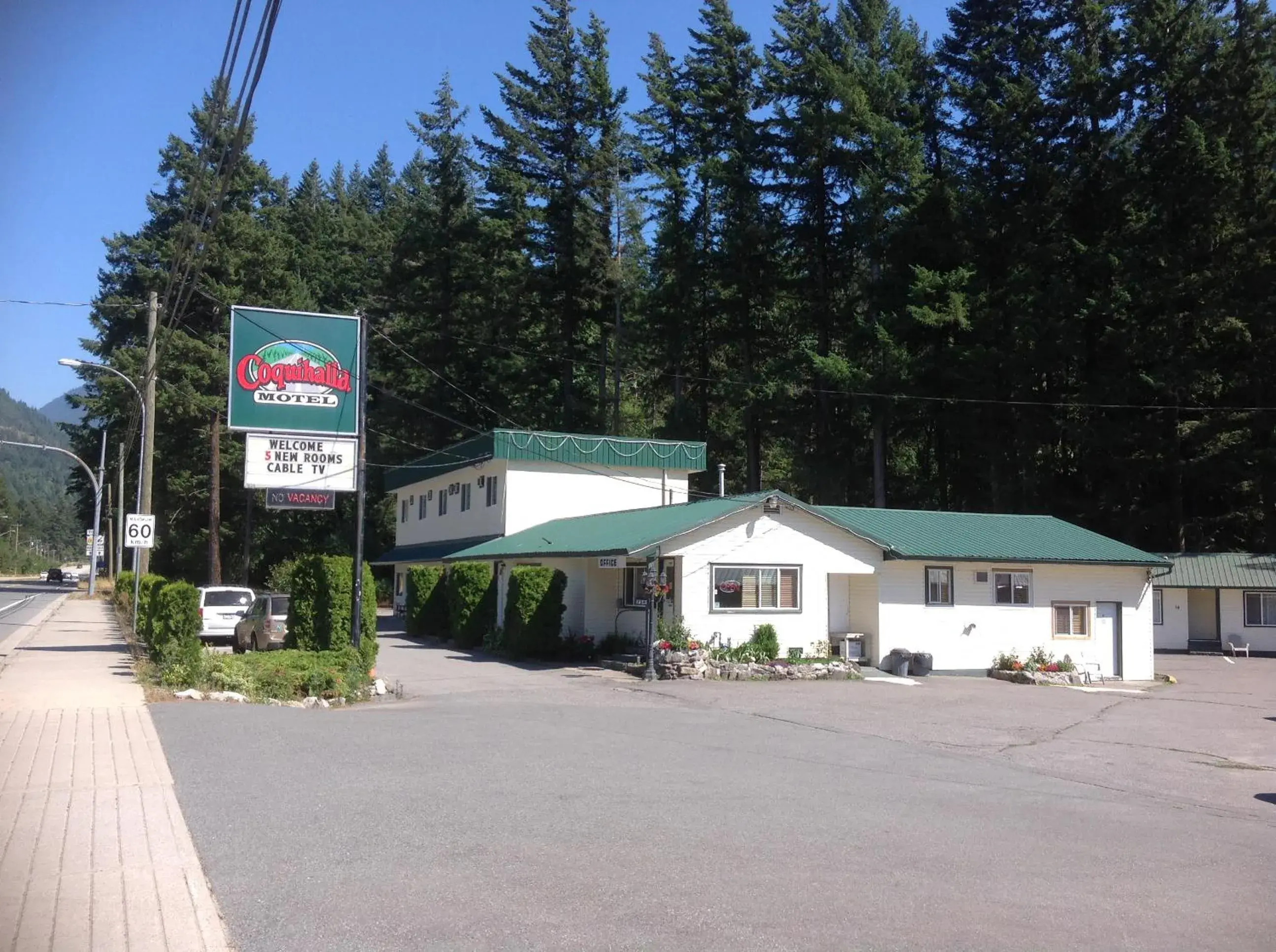 Coquihalla Motel Coquihalla Motel