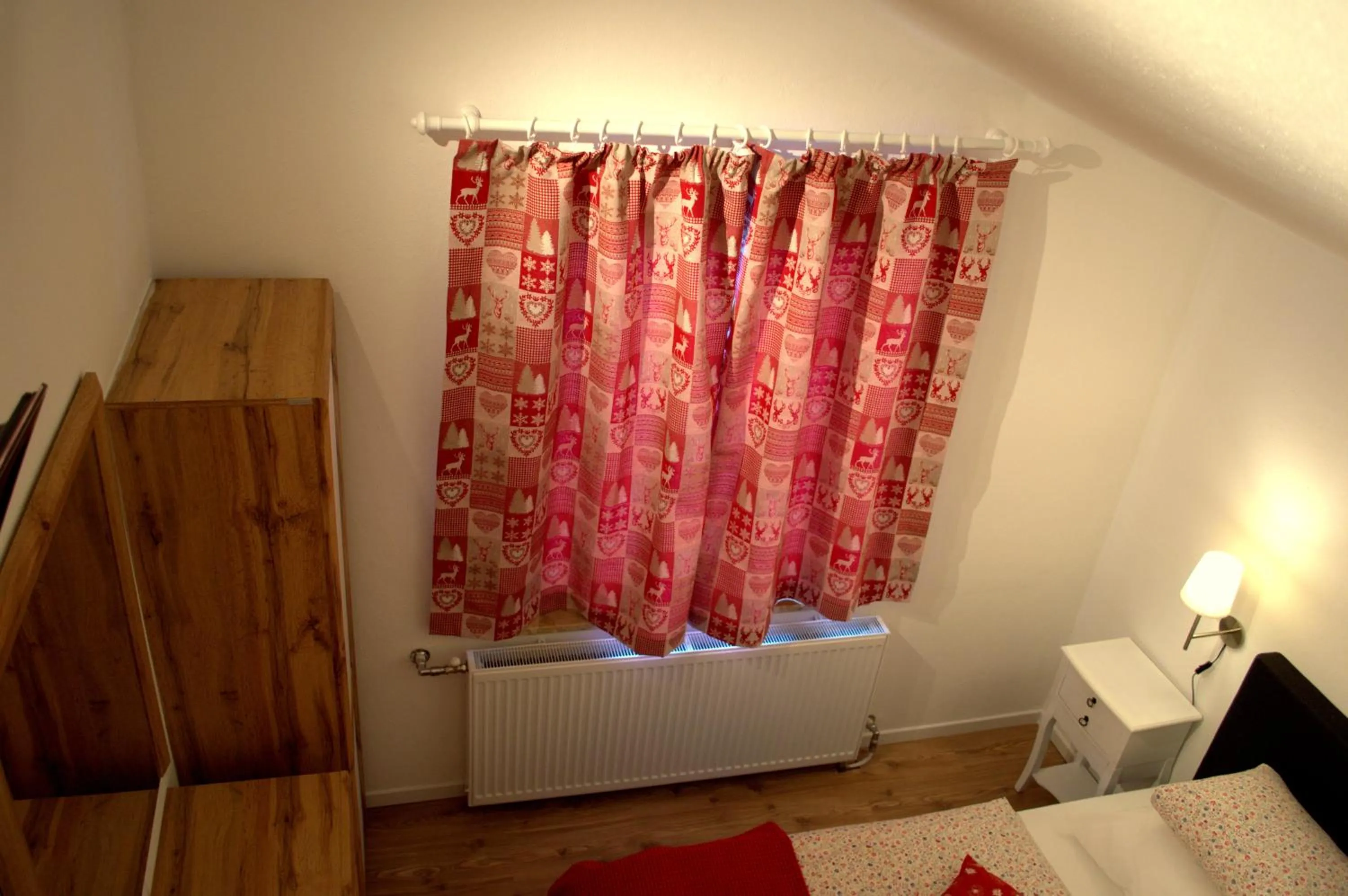 Photo of the whole room, Bed in Haus Susanne