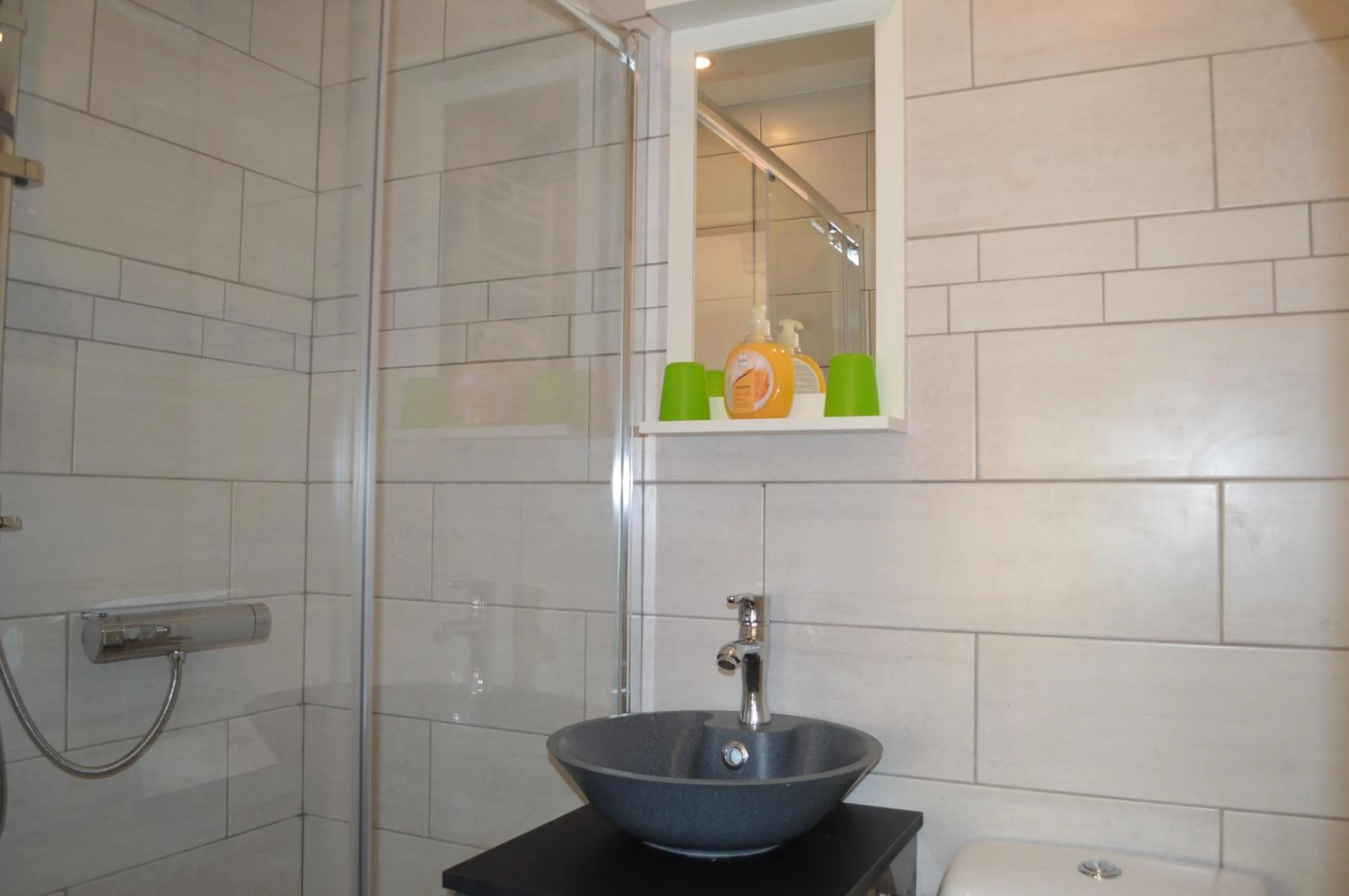 Bathroom in Haus Susanne