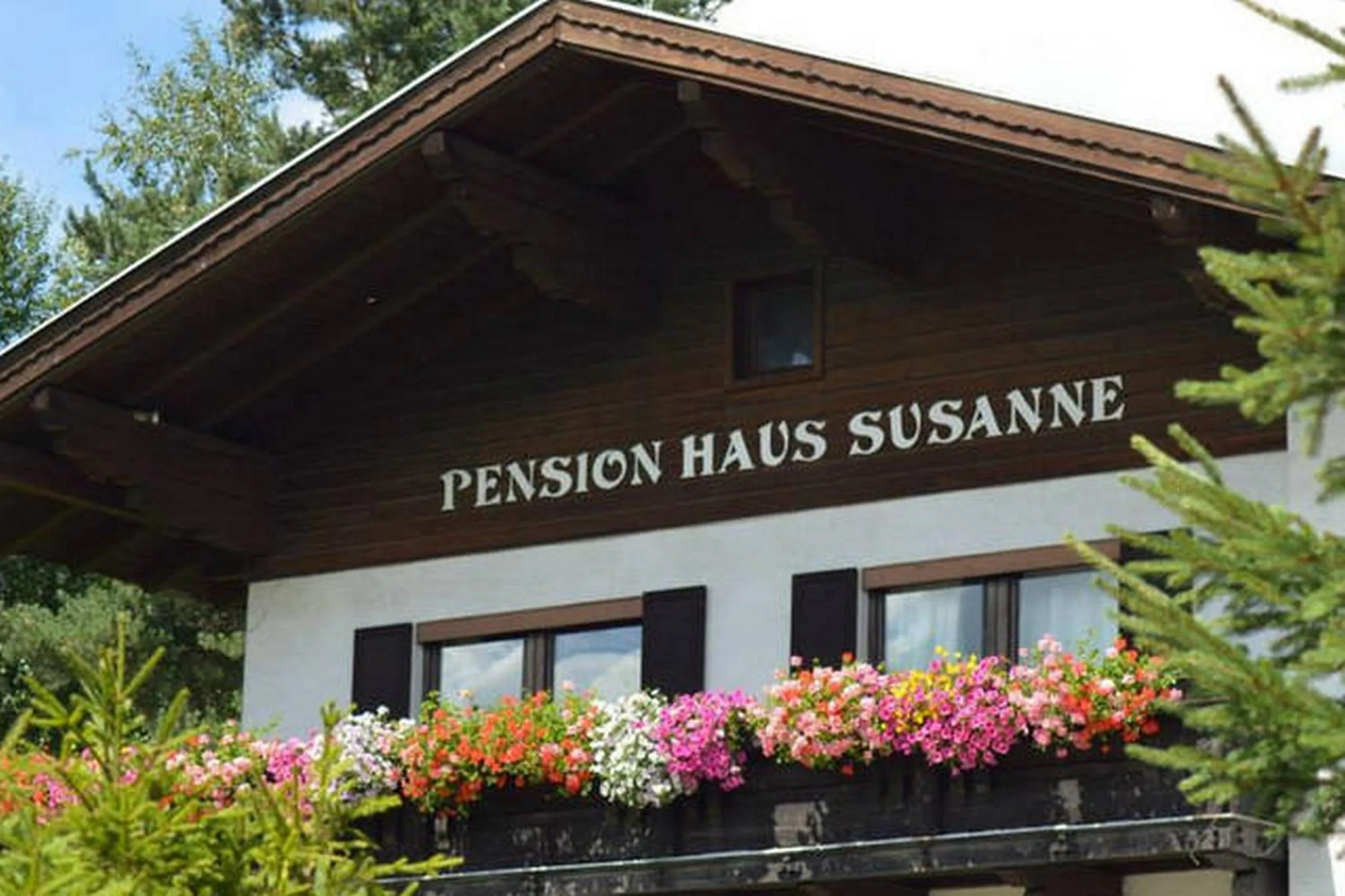 Property logo or sign in Haus Susanne