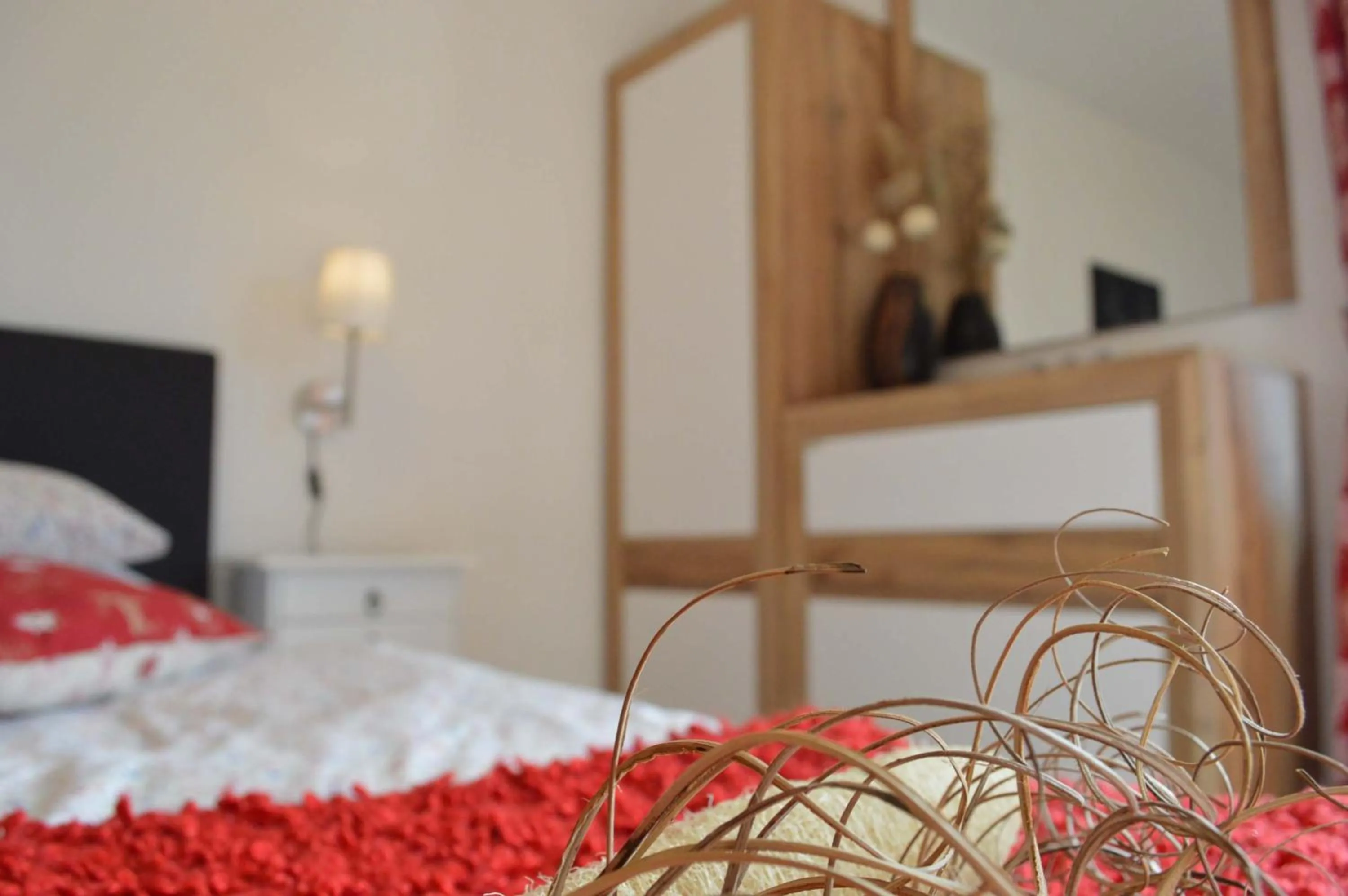 Other, Bed in Haus Susanne