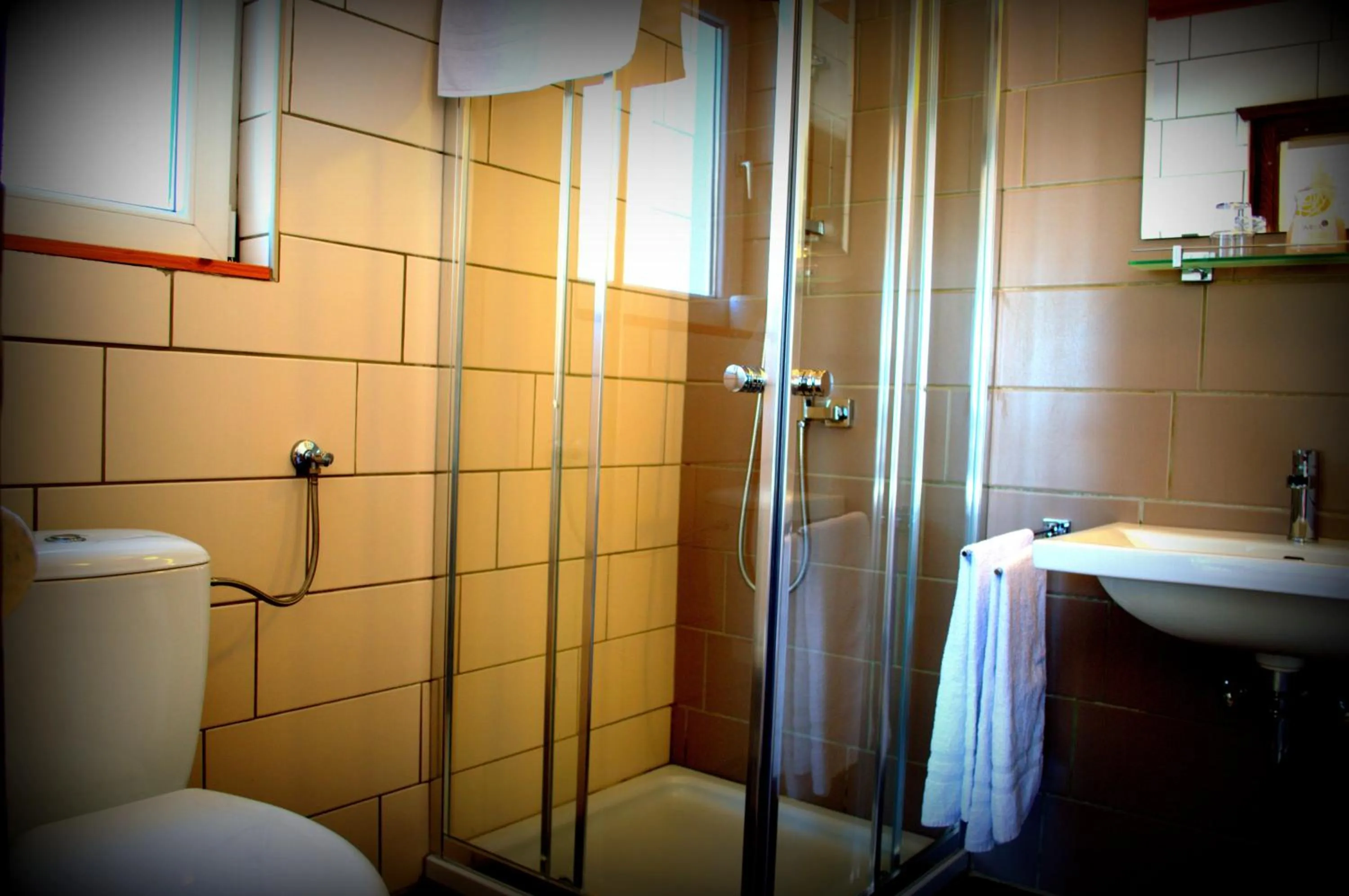 Bathroom in Haus Susanne