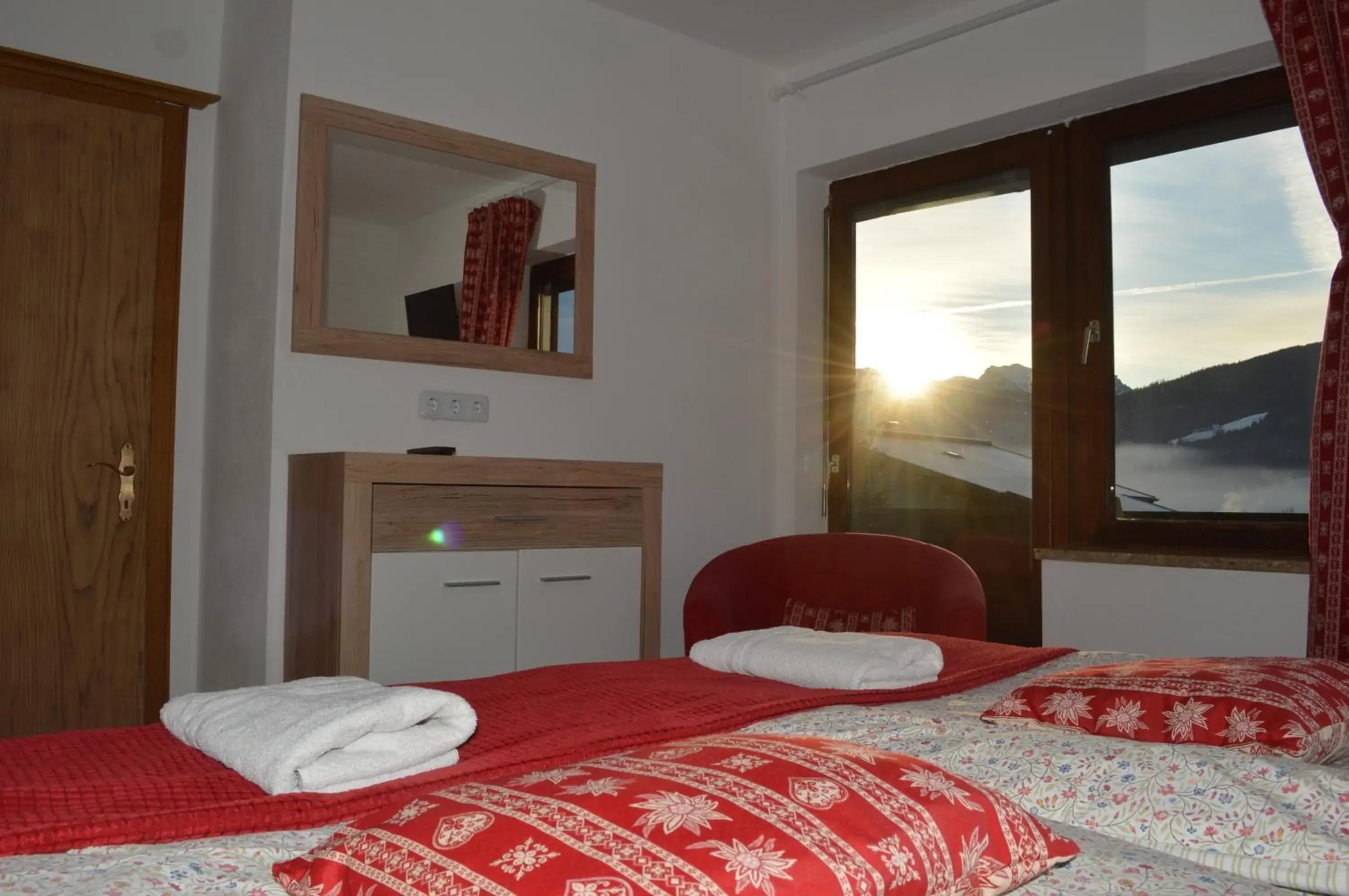 Family Double Room in Haus Susanne Family Double Room in Haus Susanne