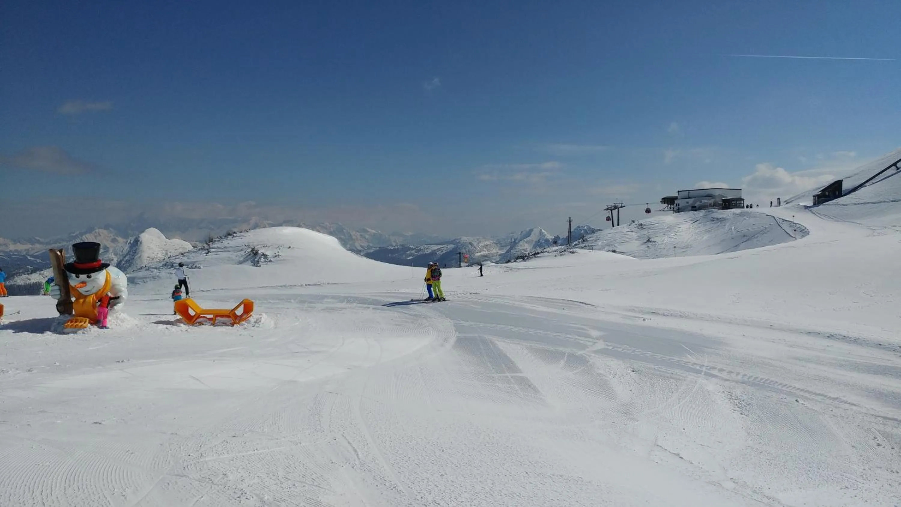 Activities in Haus Susanne