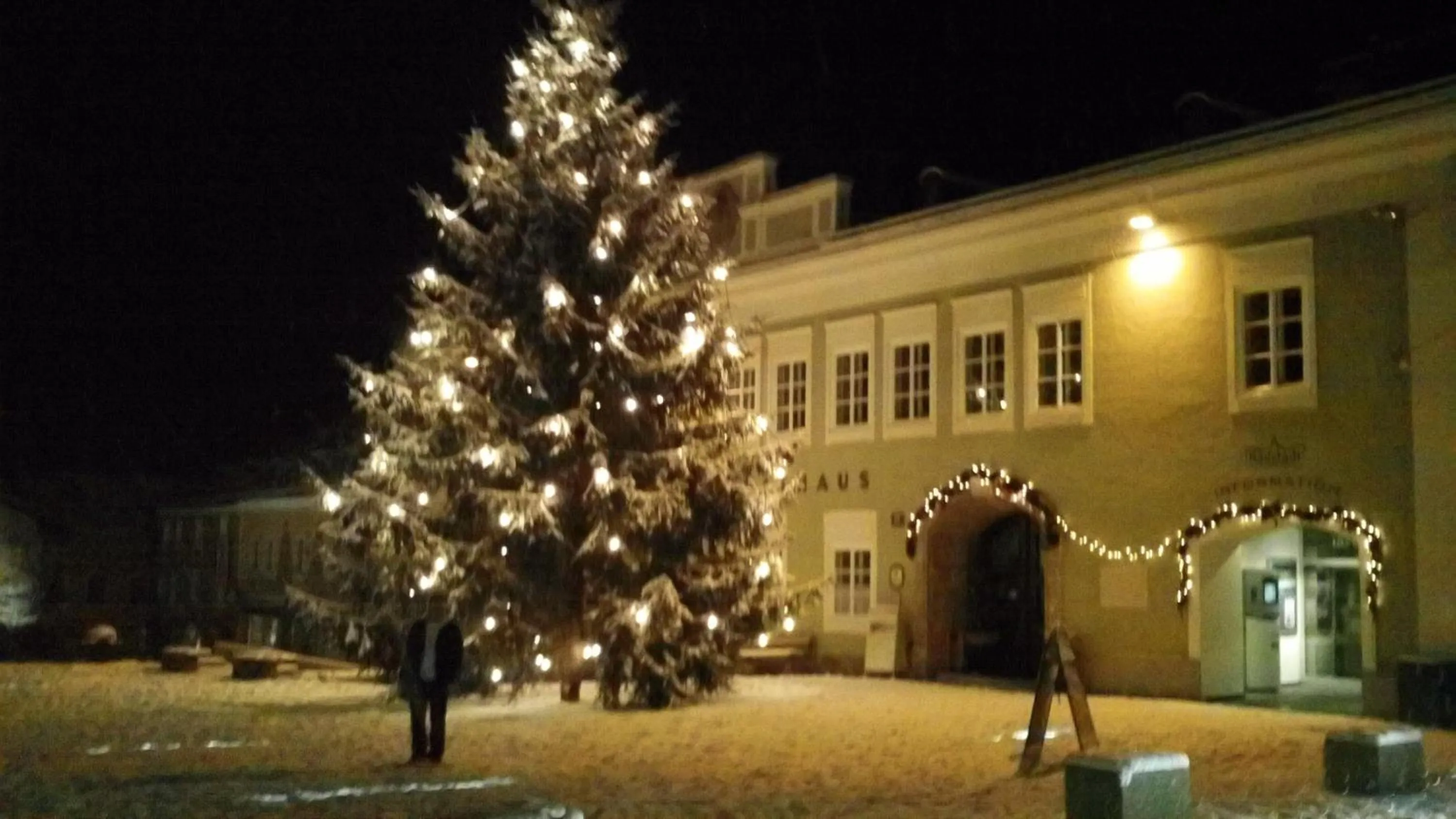 People in Haus Susanne