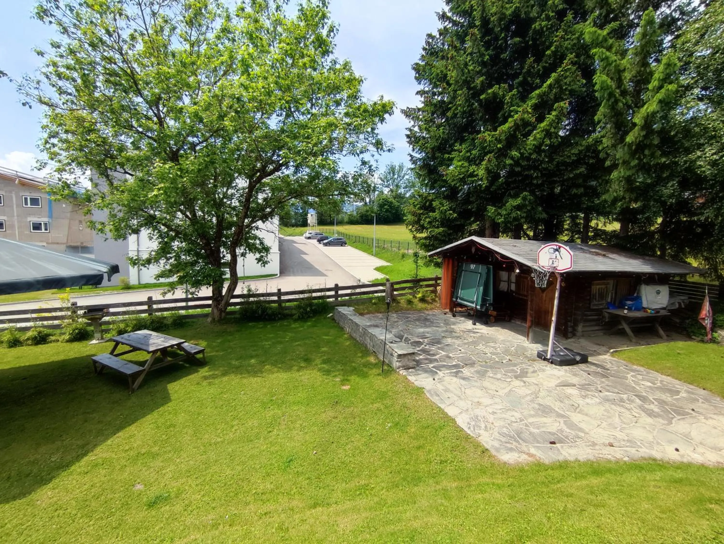 Summer in Haus Susanne