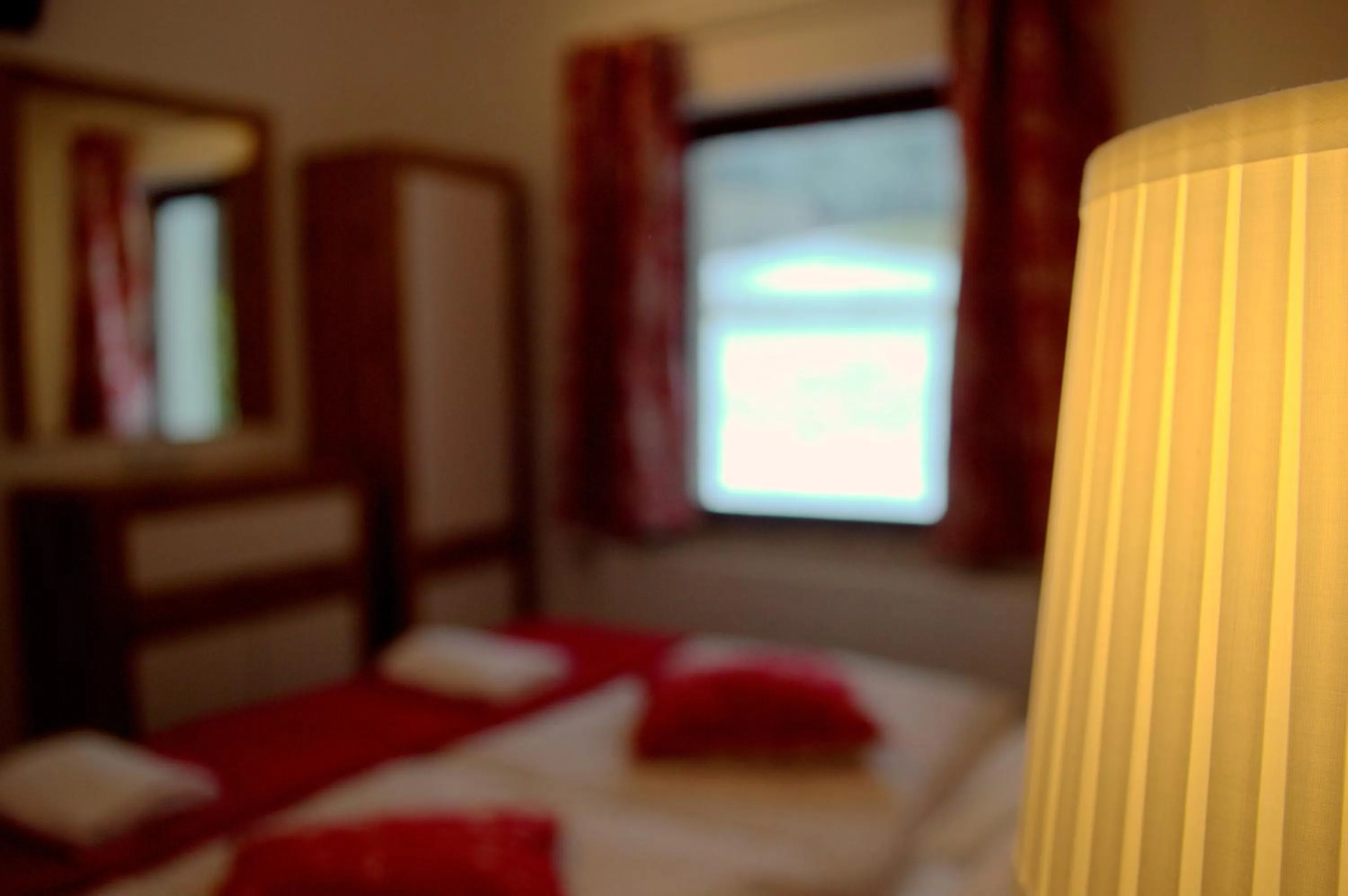 Photo of the whole room, Bed in Haus Susanne