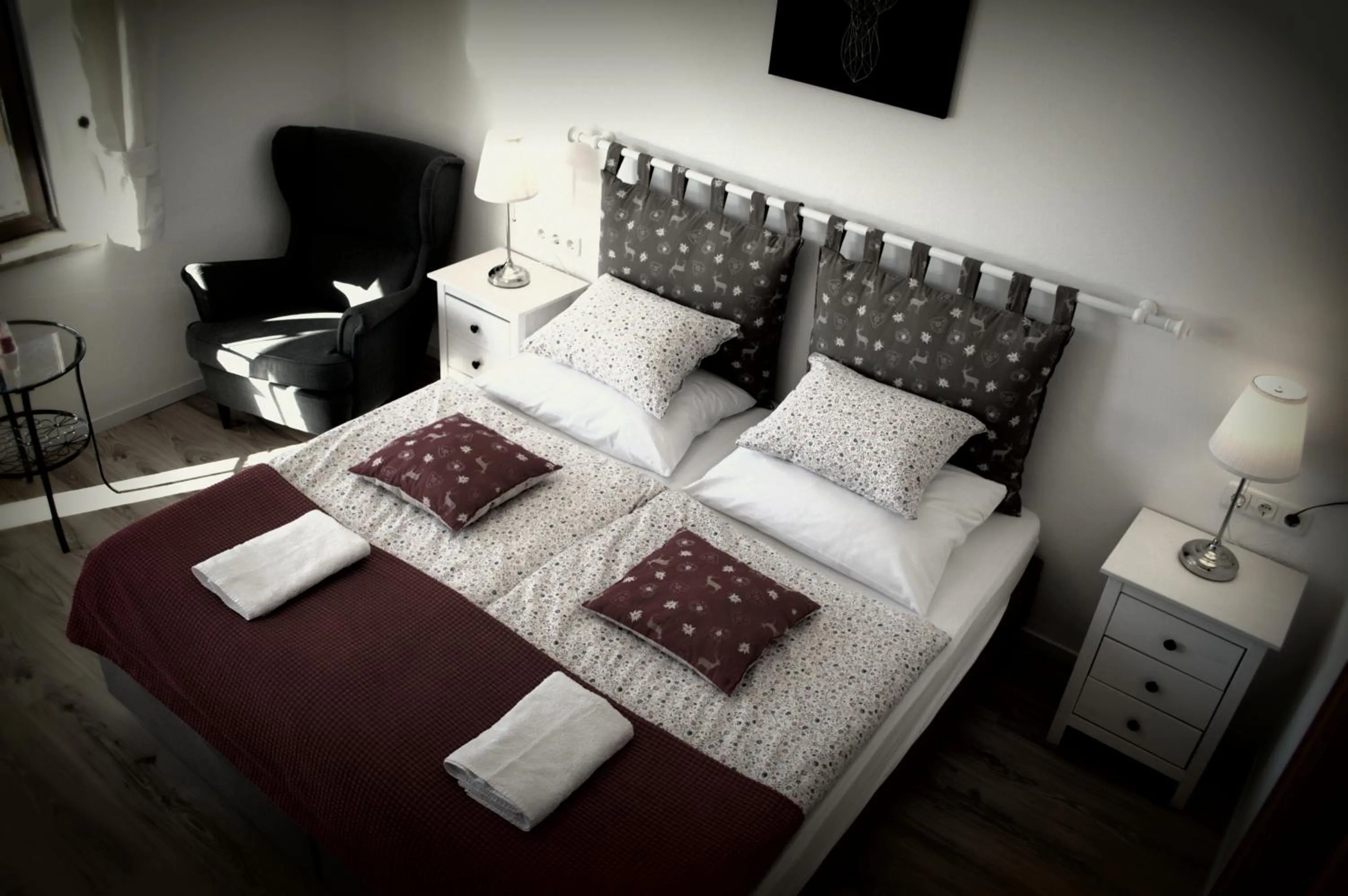 Other, Bed in Haus Susanne