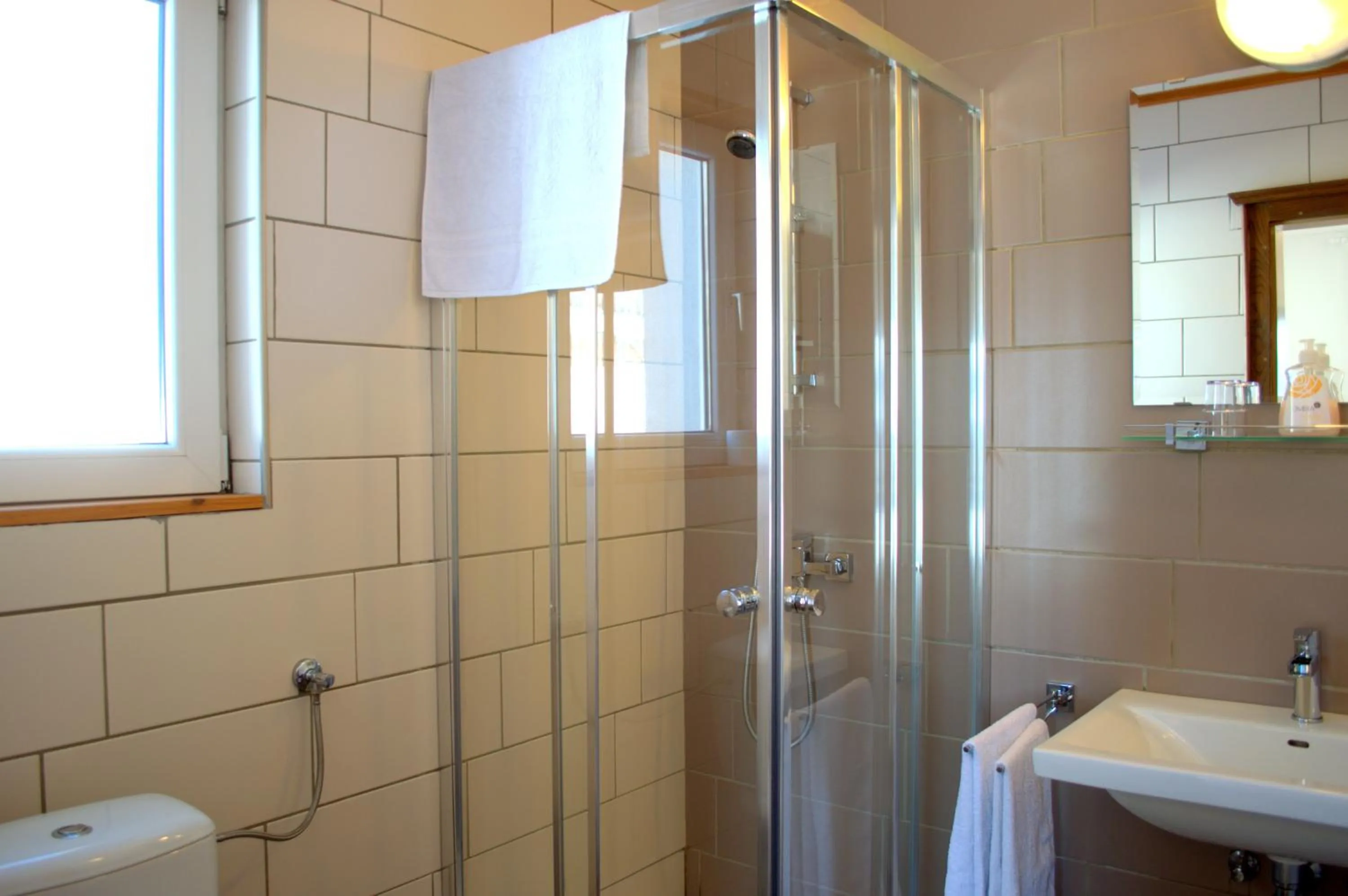 Bathroom in Haus Susanne