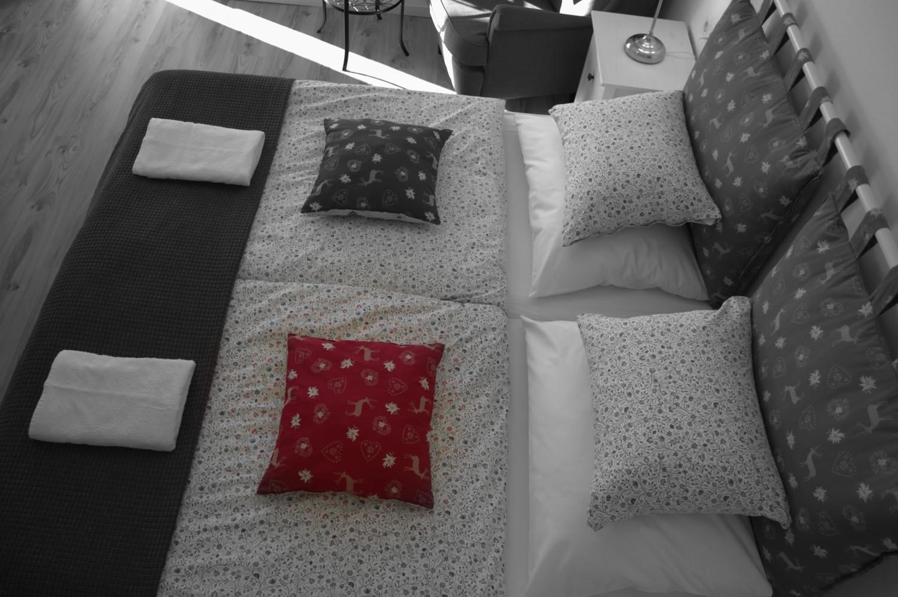 Other, Bed in Haus Susanne