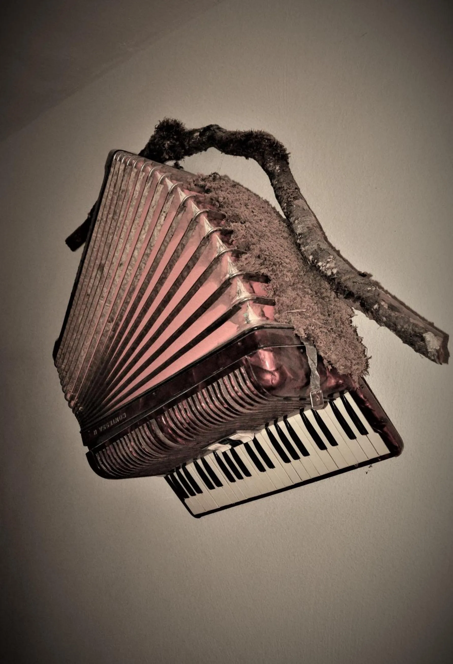 Decorative detail in Haus Susanne