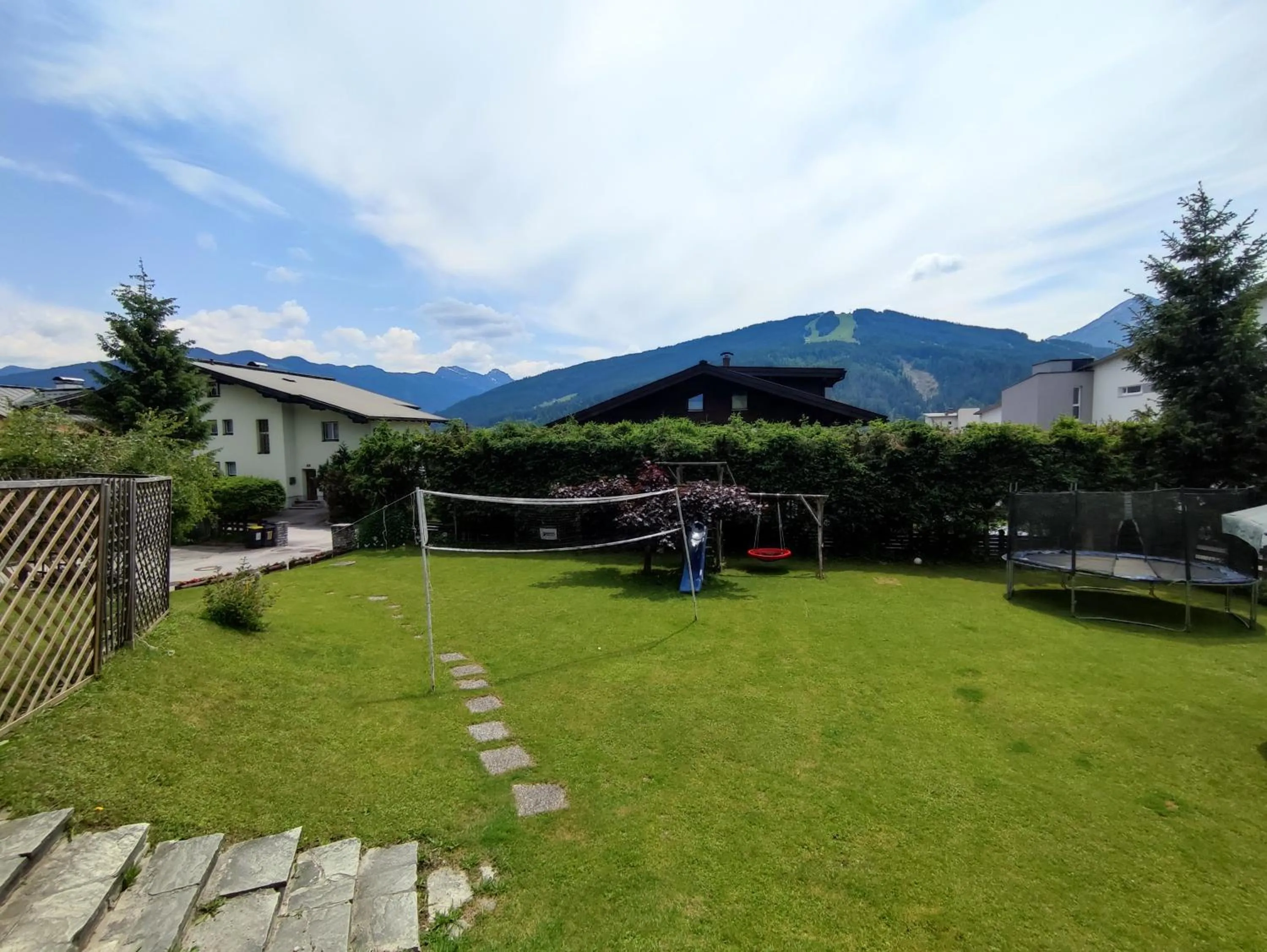 Summer in Haus Susanne