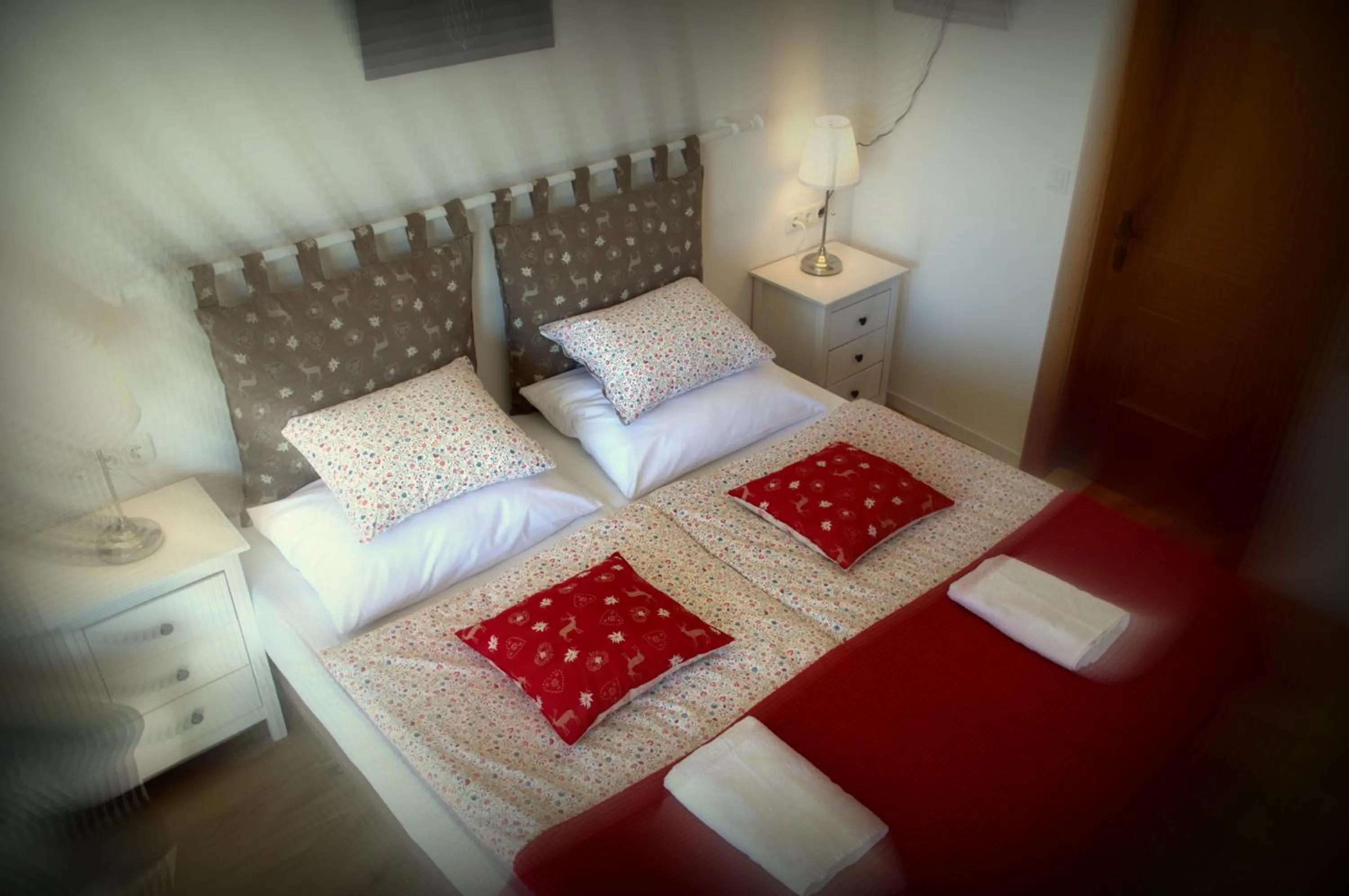 Other, Bed in Haus Susanne