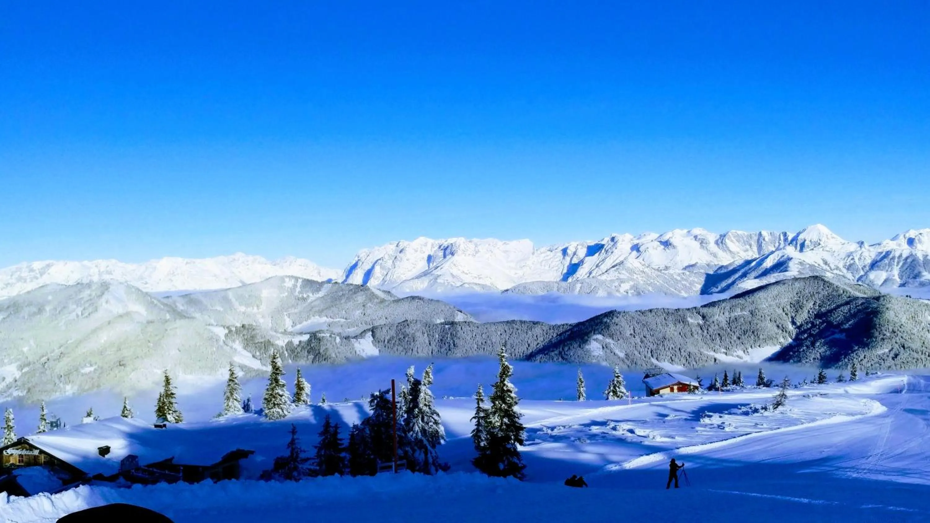 Activities in Haus Susanne