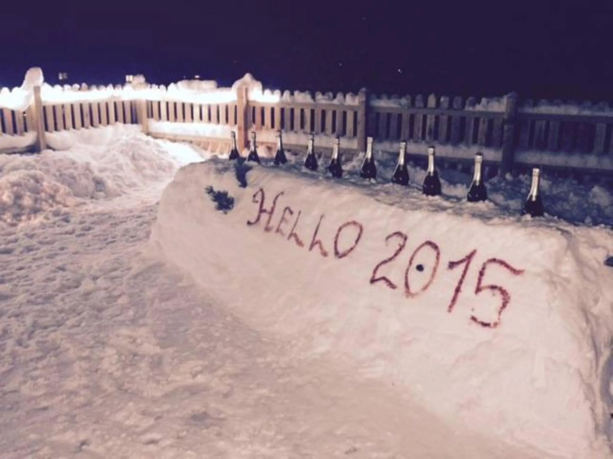 Entertainment in Haus Susanne