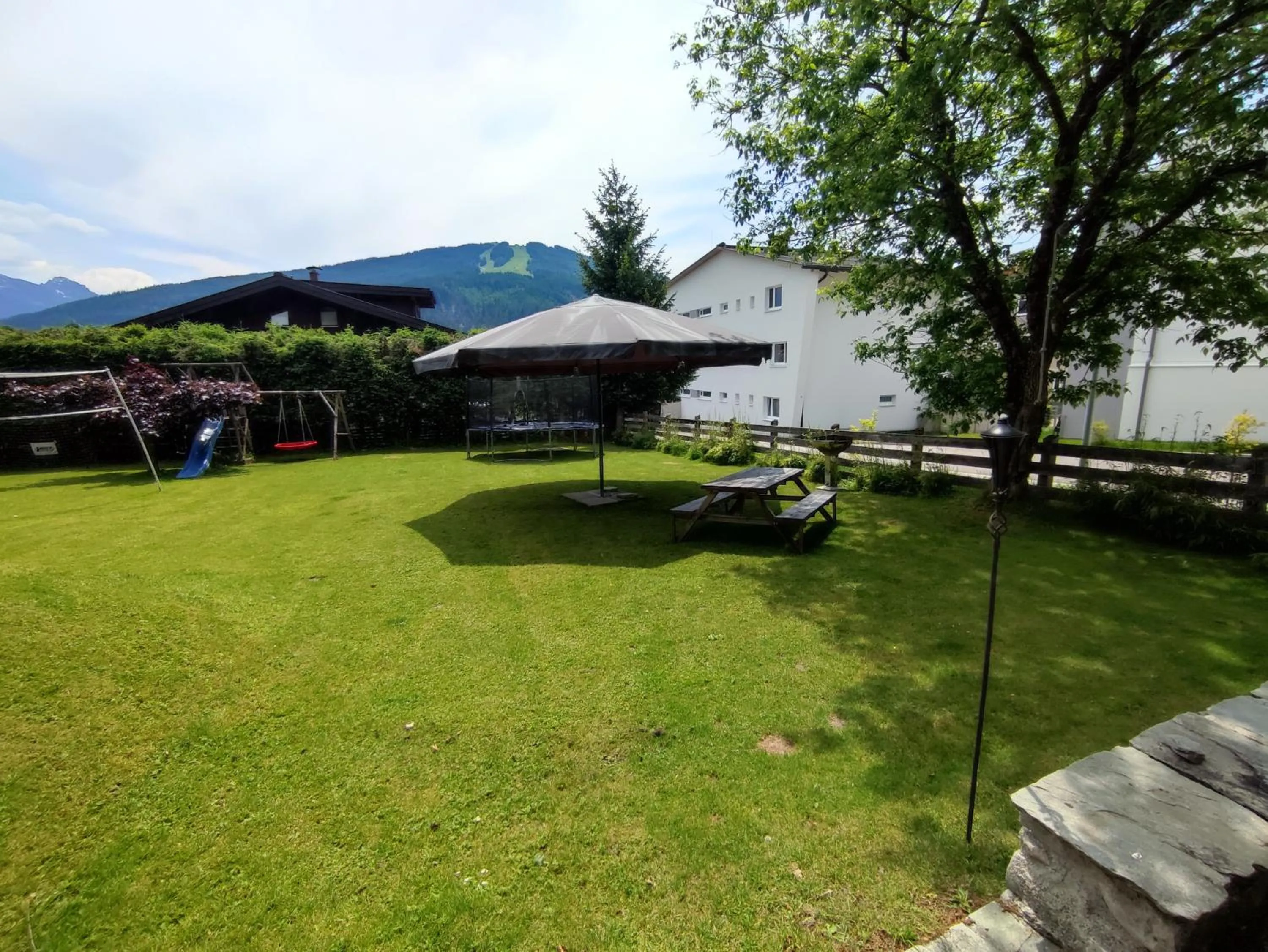 Summer in Haus Susanne