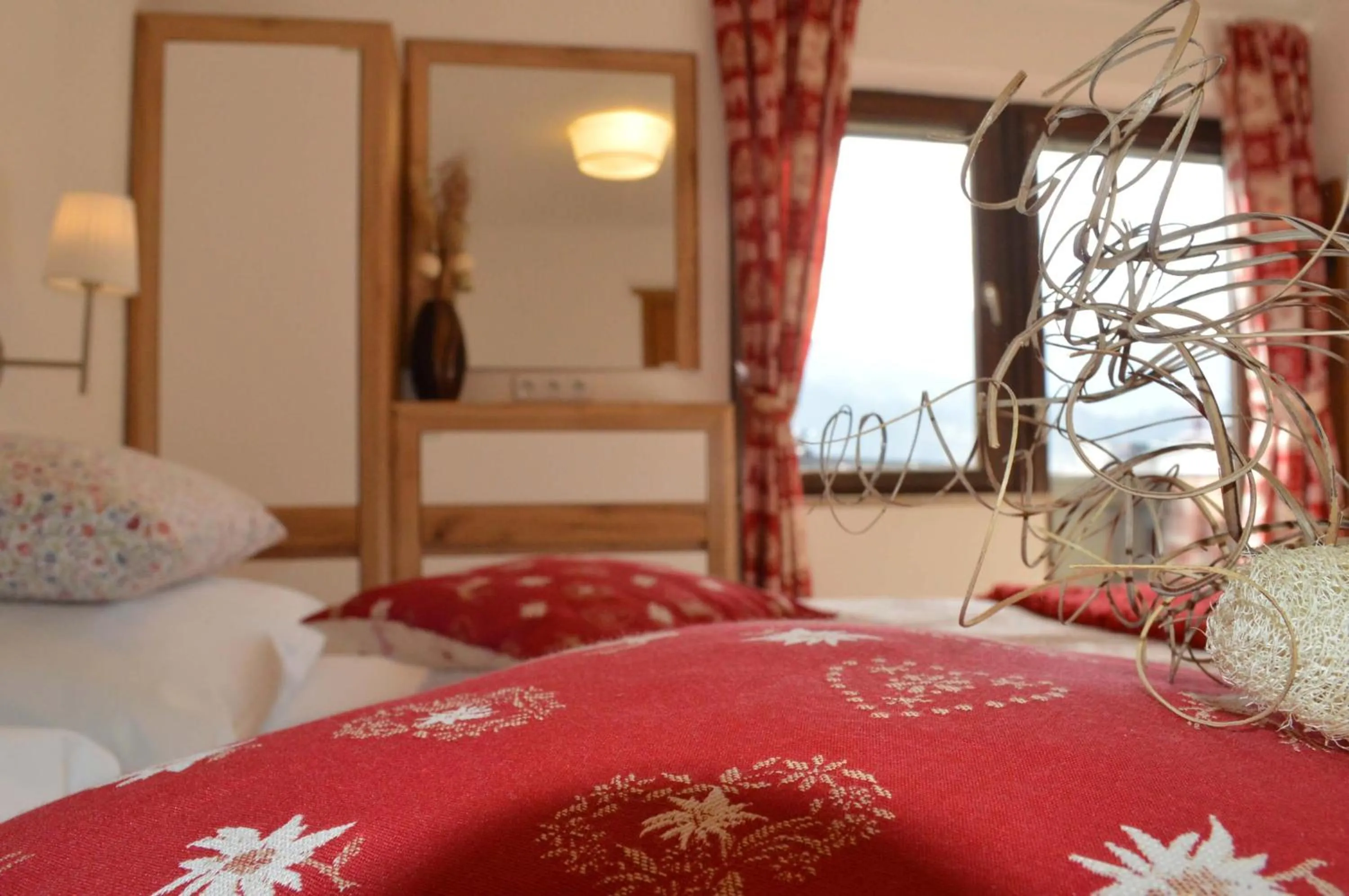 Other, Bed in Haus Susanne