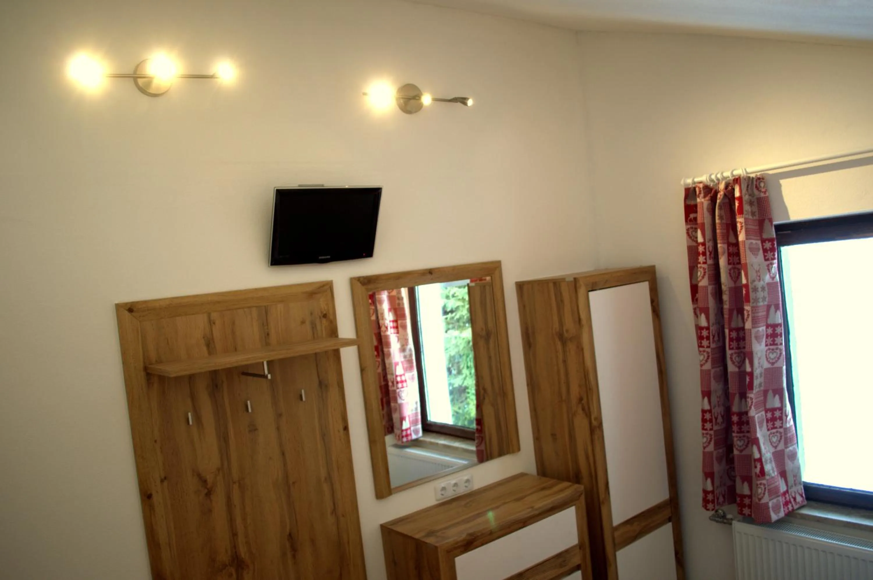 Photo of the whole room in Haus Susanne