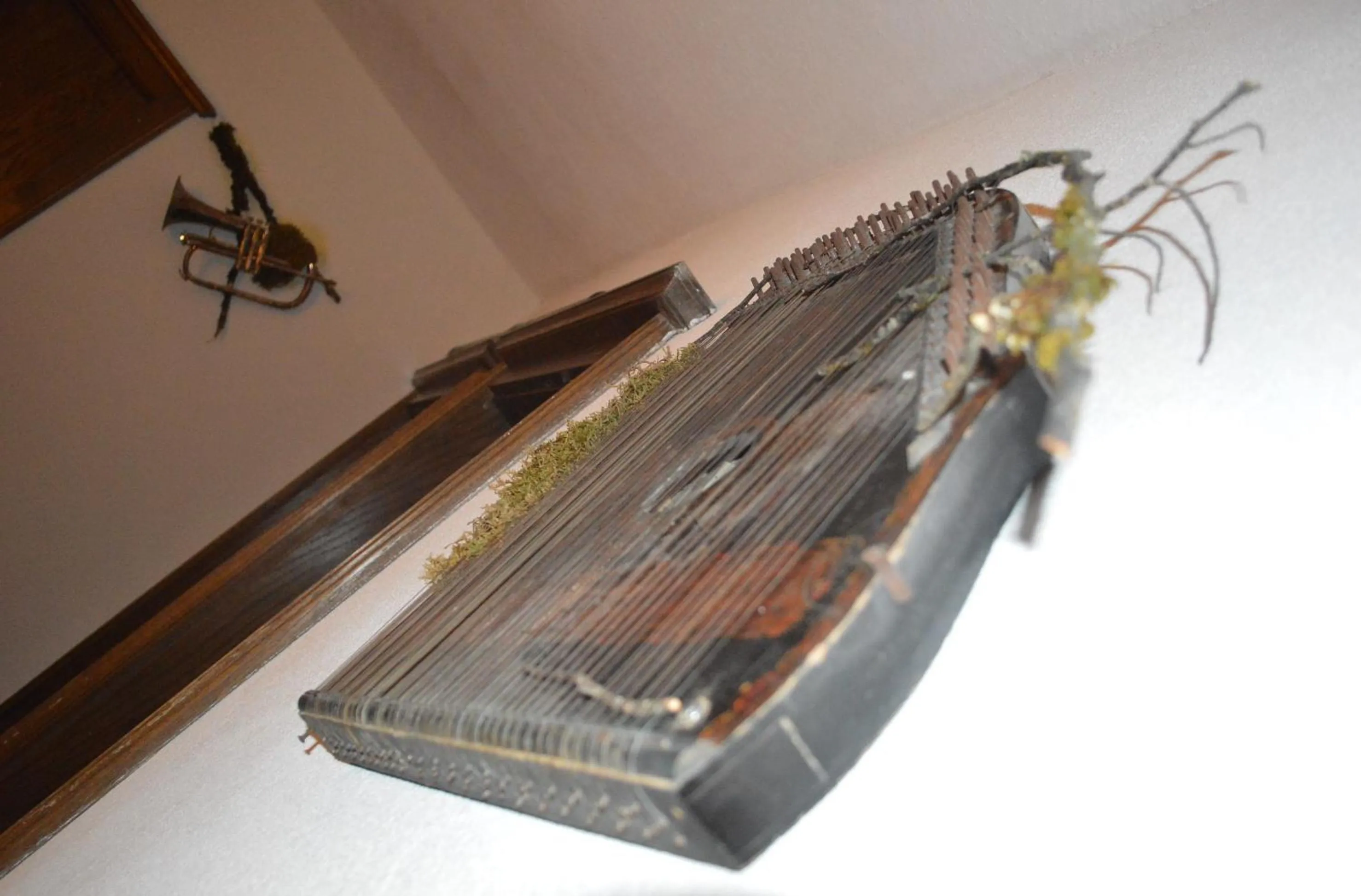 Lobby or reception in Haus Susanne