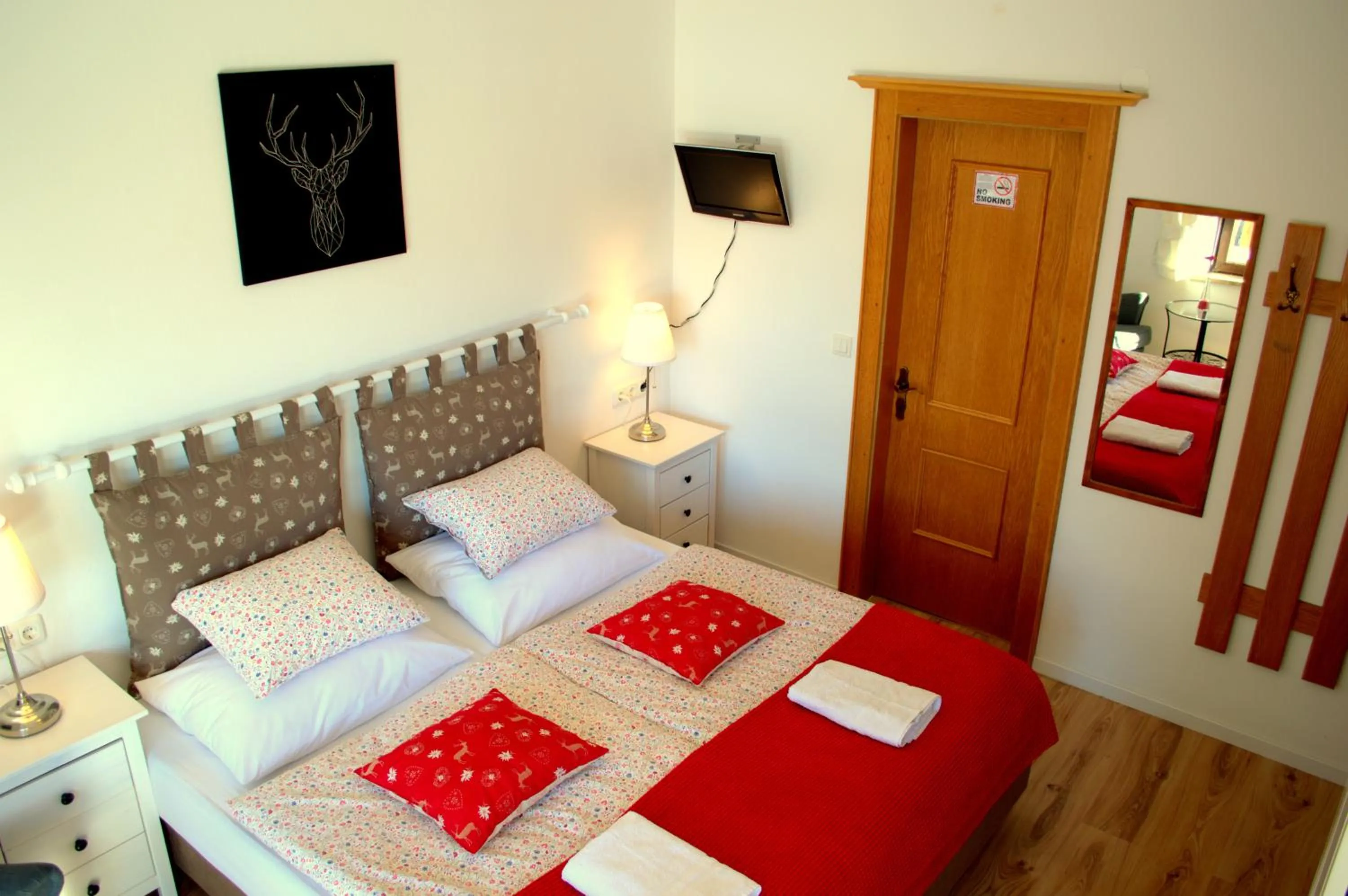 Other, Bed in Haus Susanne