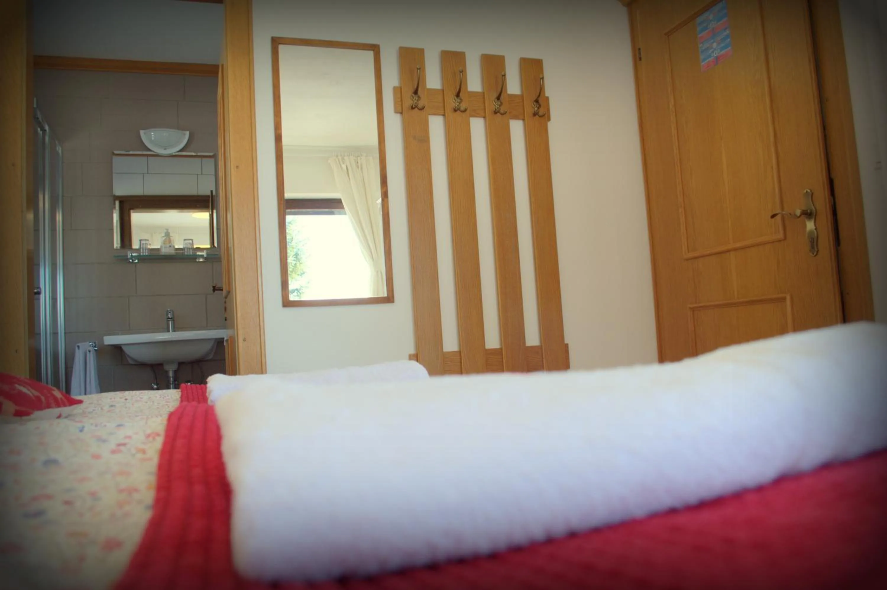 Other, Bed in Haus Susanne