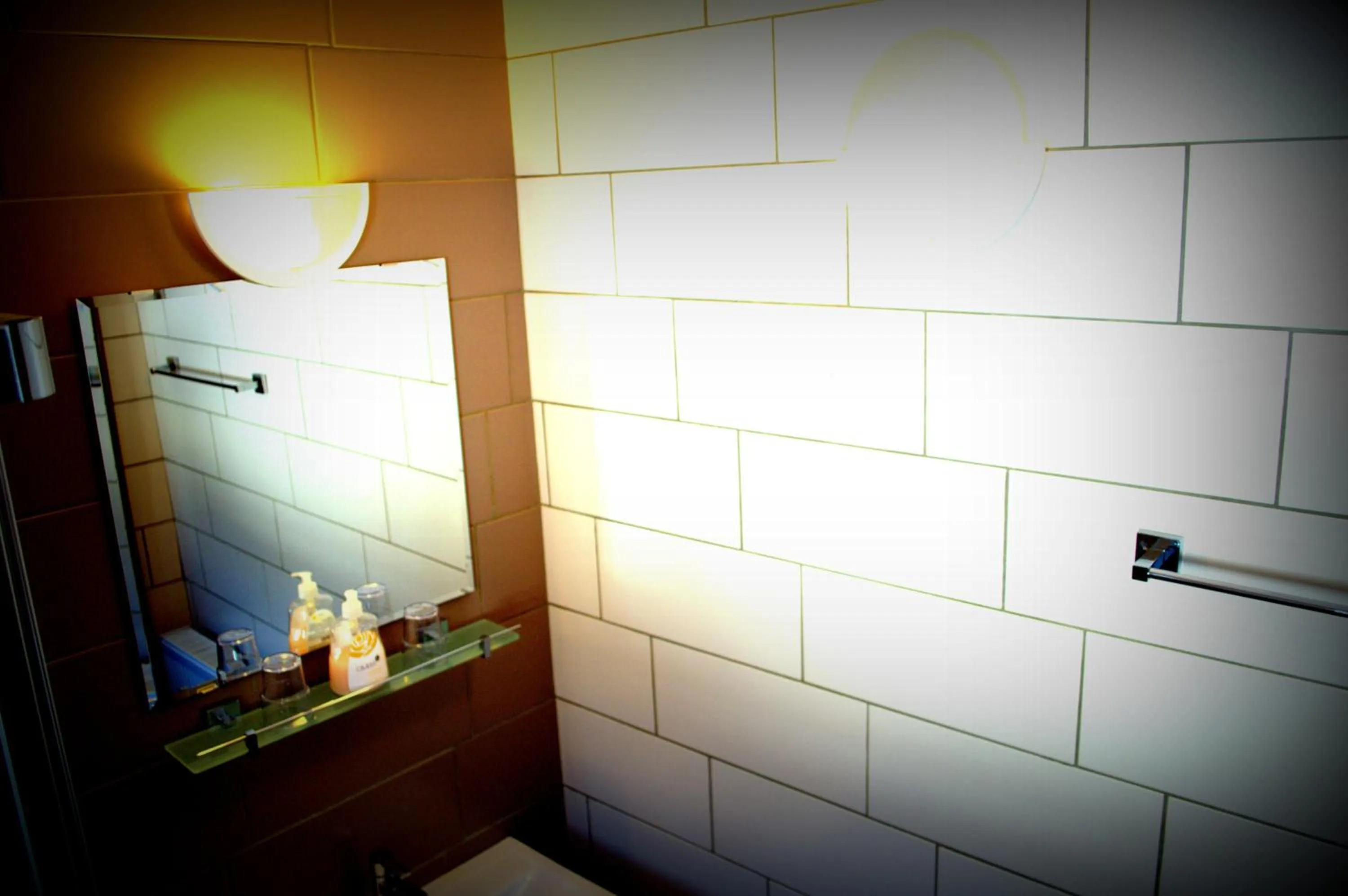 Bathroom in Haus Susanne