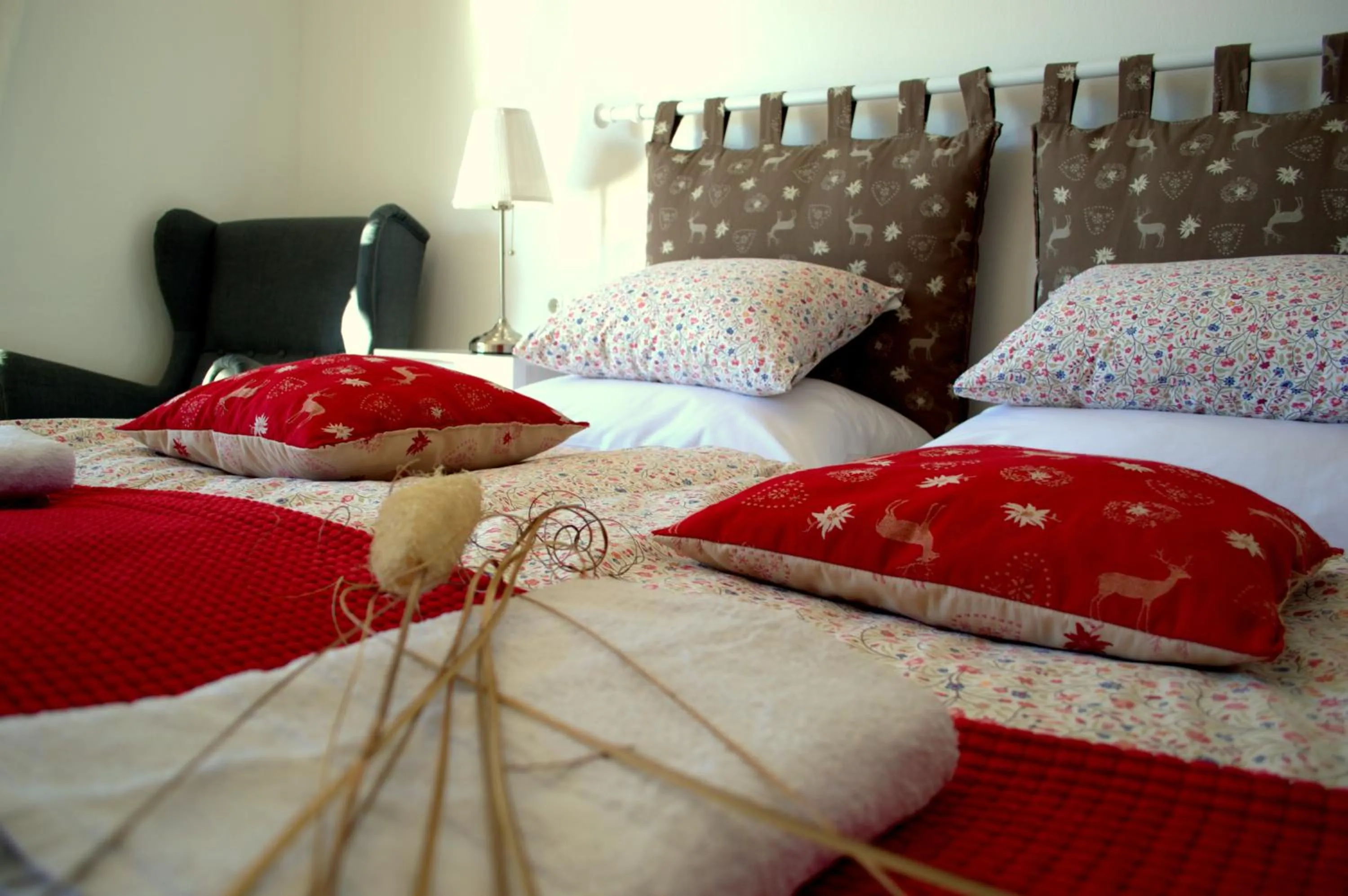 Other, Bed in Haus Susanne