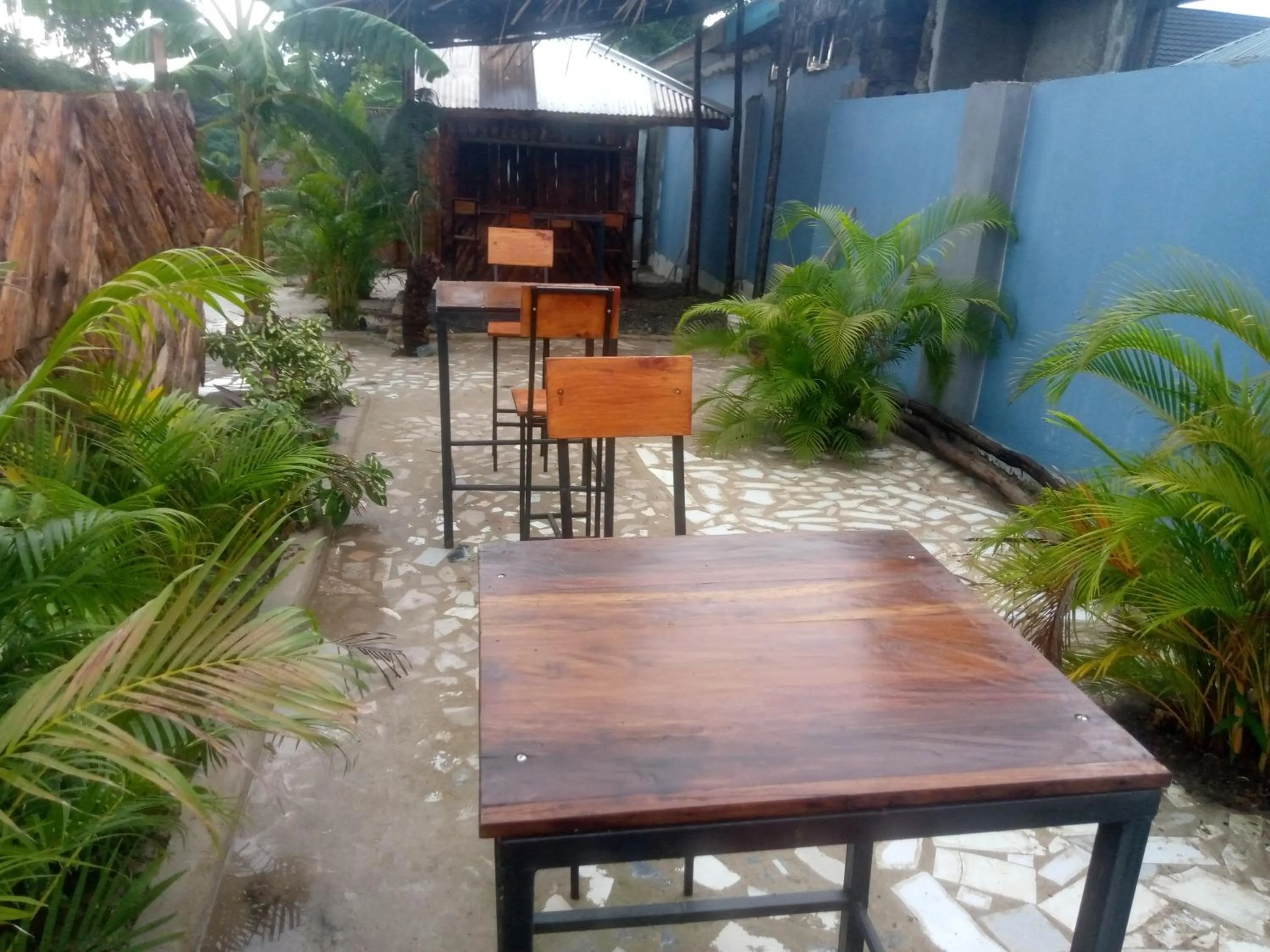 Kicec bar and guest house airport