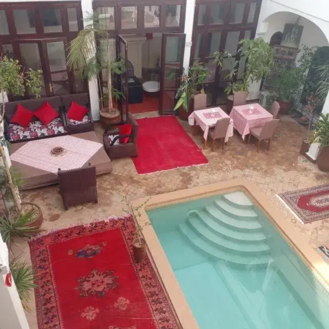Property building in Riad Mandalay Property building in Riad Mandalay