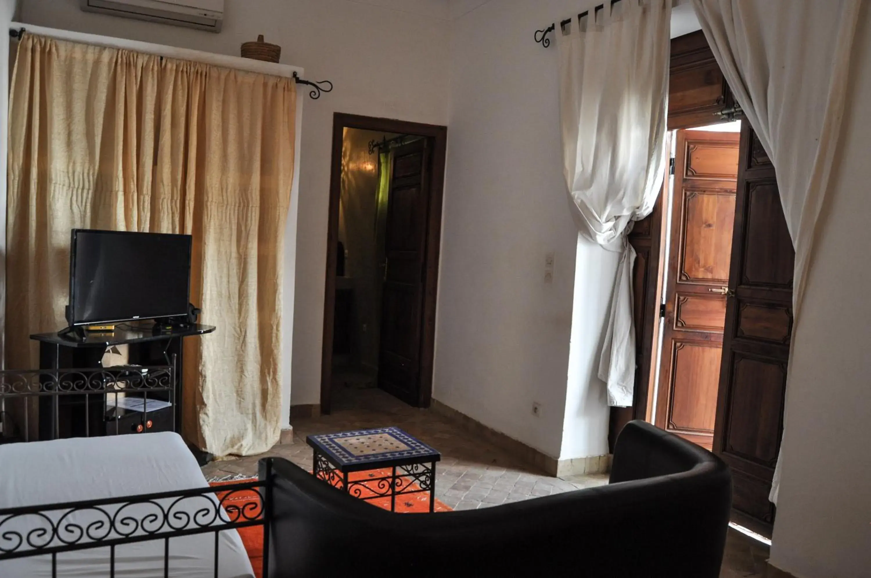 Double Room in Riad Mandalay Double Room in Riad Mandalay