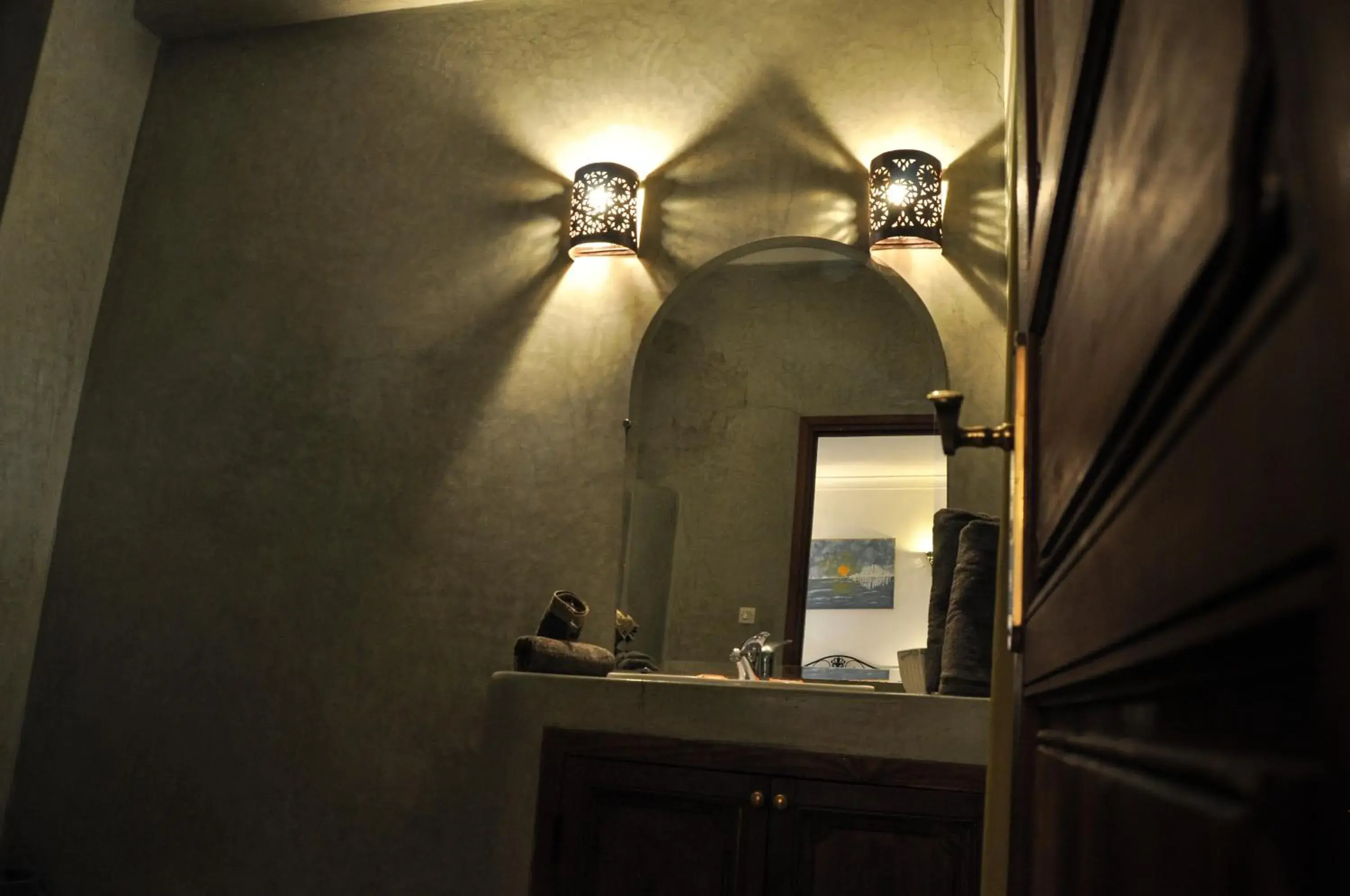 Property building in Riad Mandalay Property building in Riad Mandalay