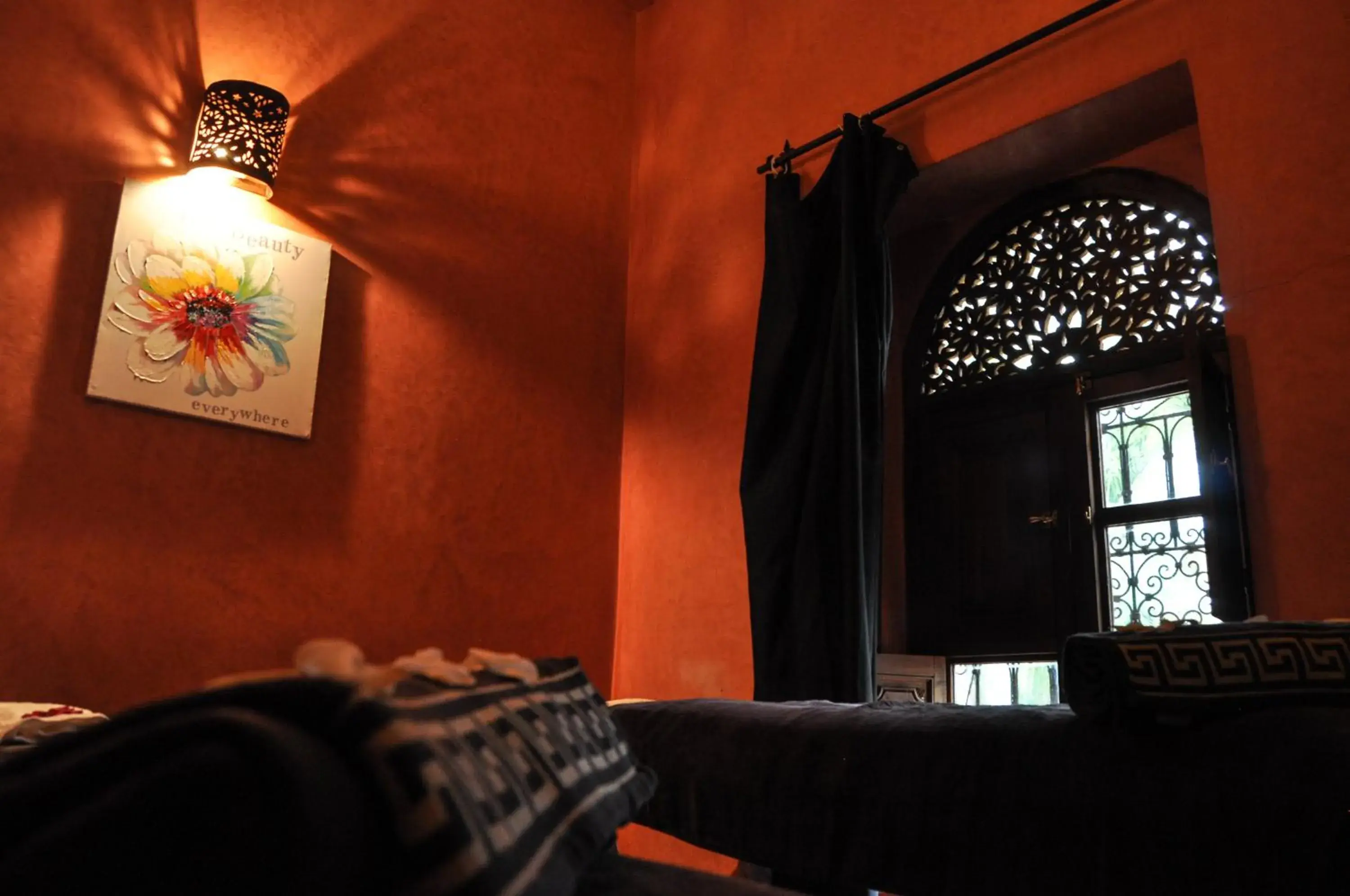 Bedroom, Bed in Riad Mandalay Bedroom, Bed in Riad Mandalay