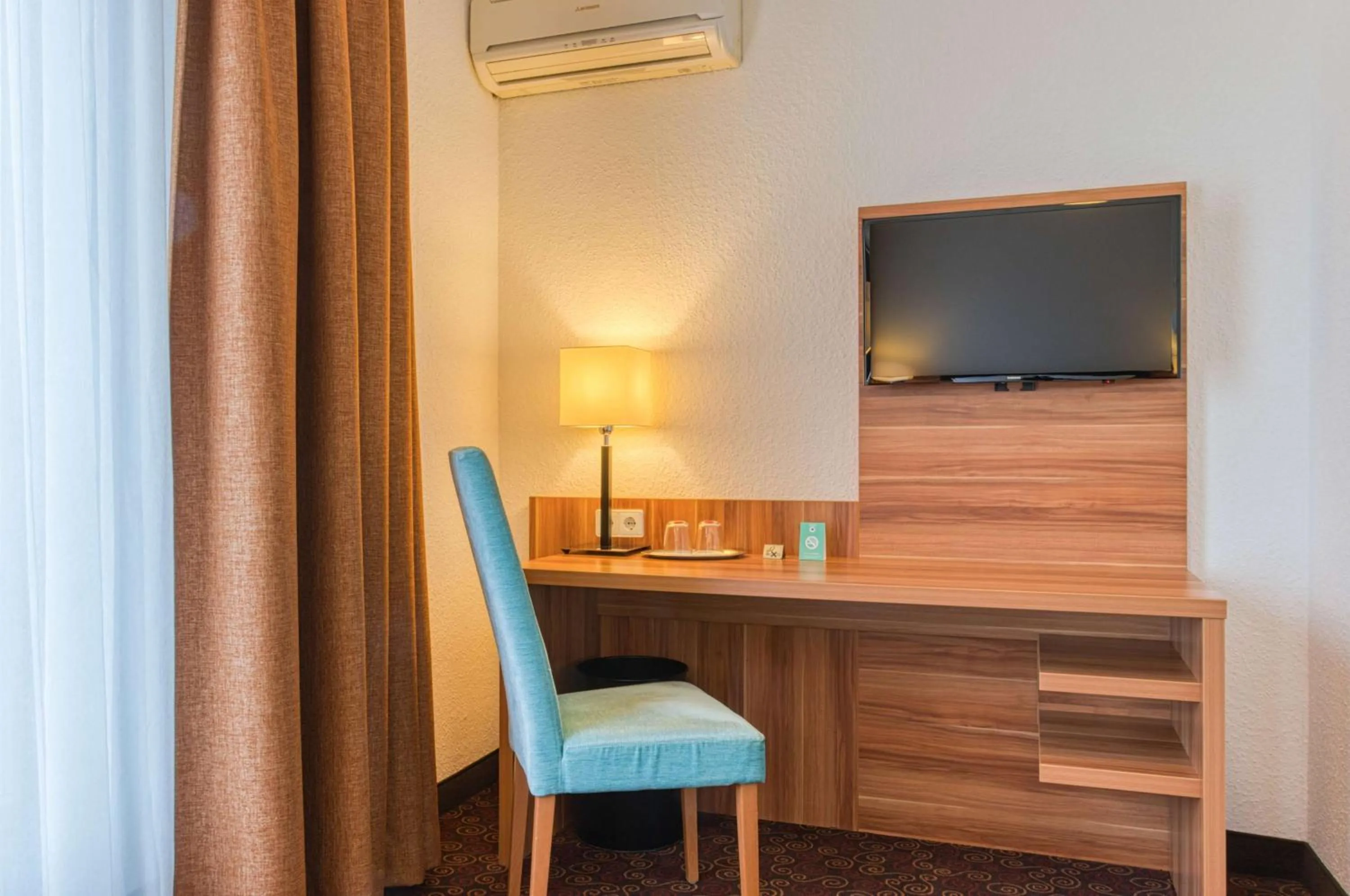 Photo of the whole room in Sautter Hotel Stuttgart City