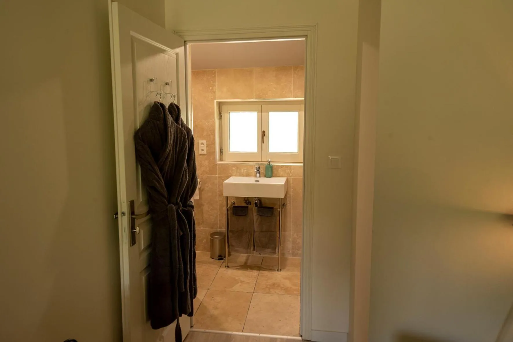 Bathroom in Moulin des Comtes - Chambre les Rochers