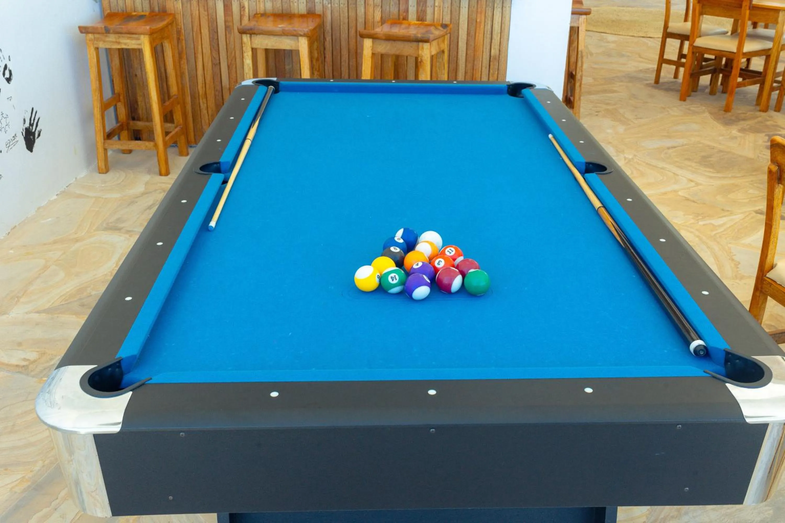 Lounge or bar in Sky & Sand Zanzibar