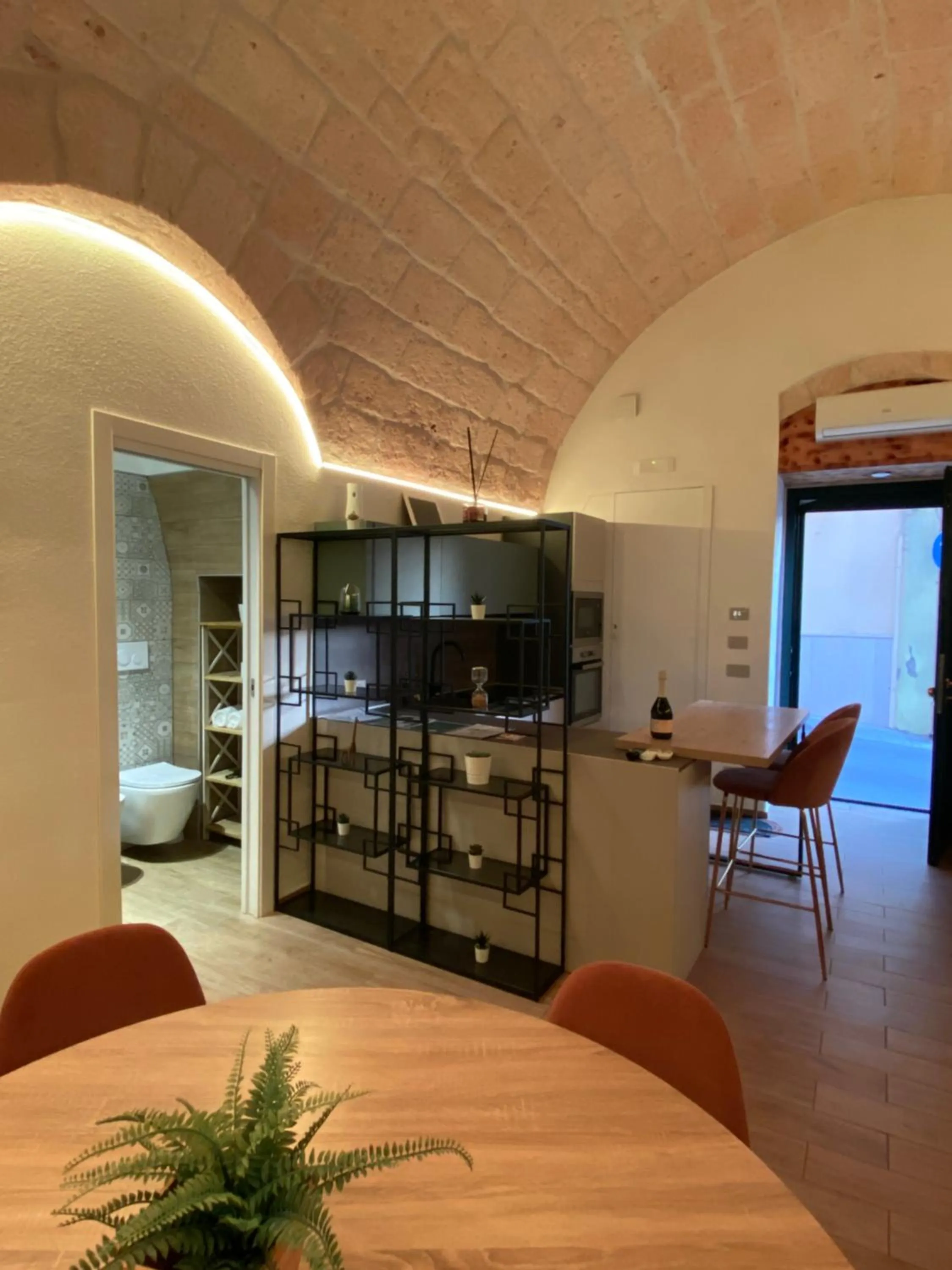 Bathroom in Il Melograno - Suite Deluxe