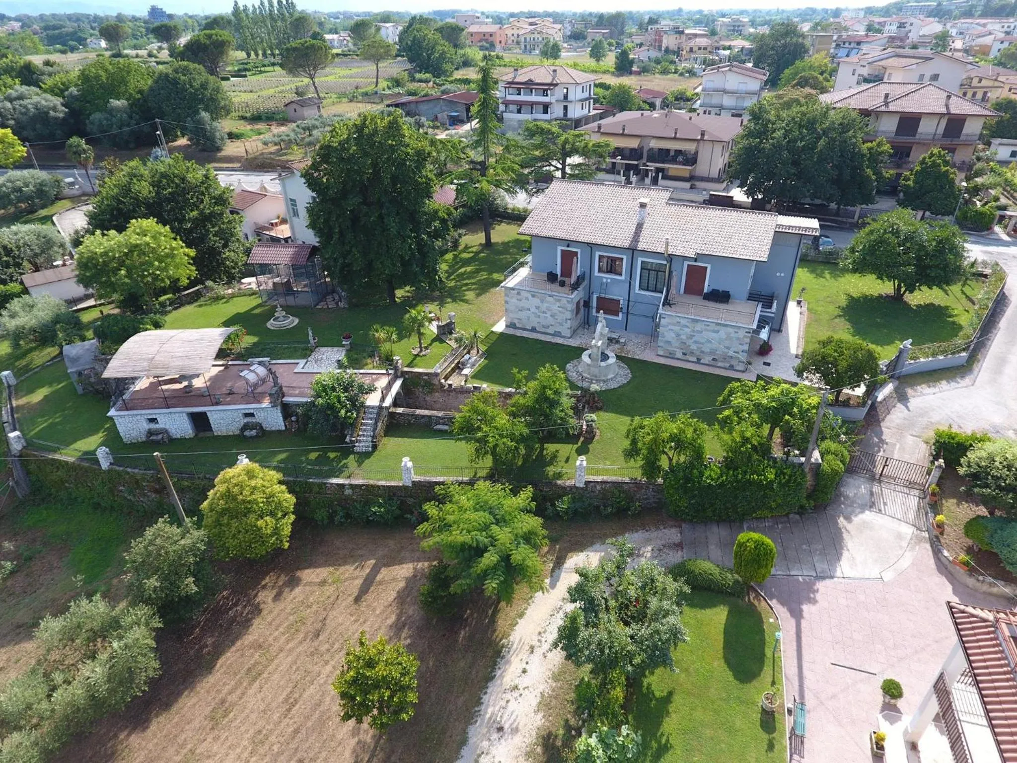 View (from property/room) in B&B L'EDEN