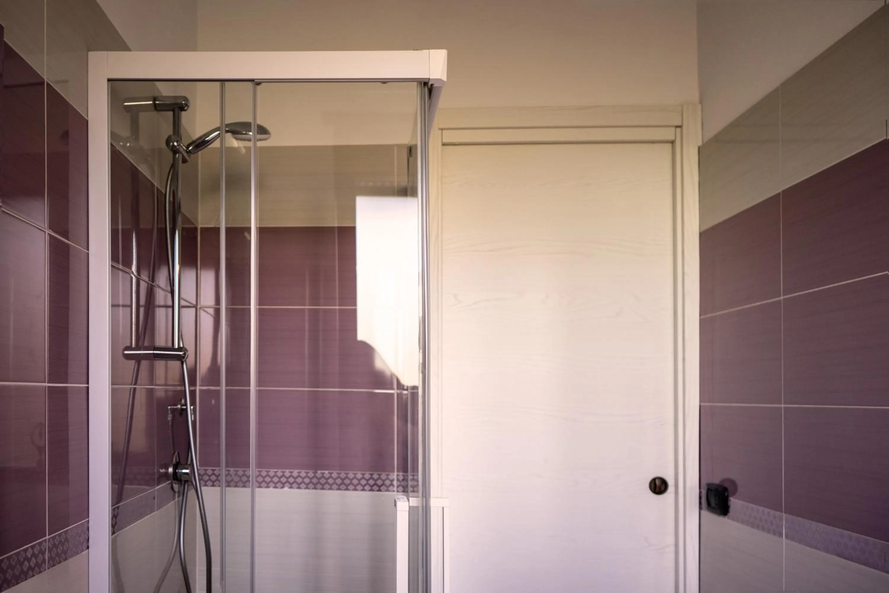 Bathroom in B&B L'EDEN