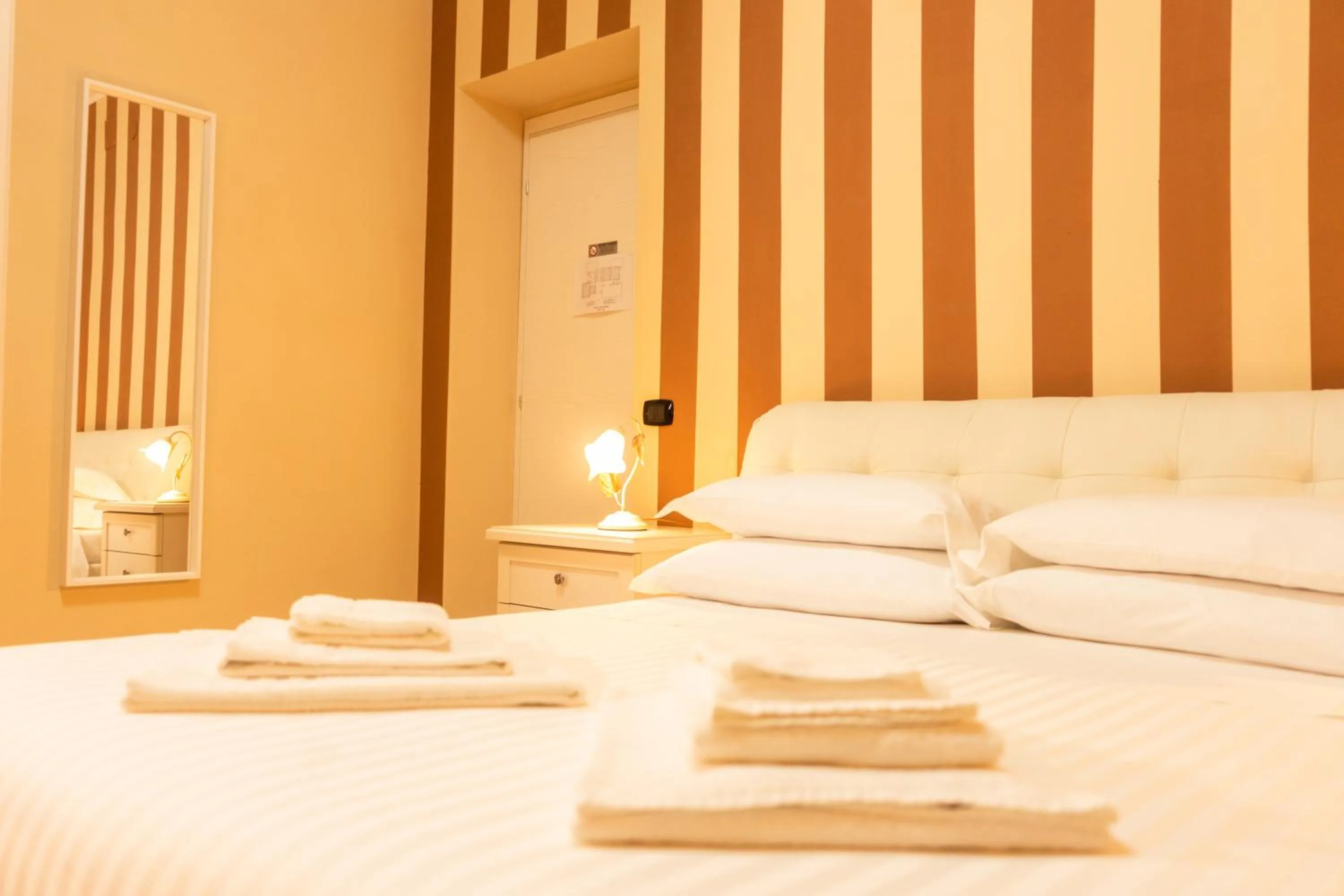 Bedroom, Bed in B&B L'EDEN