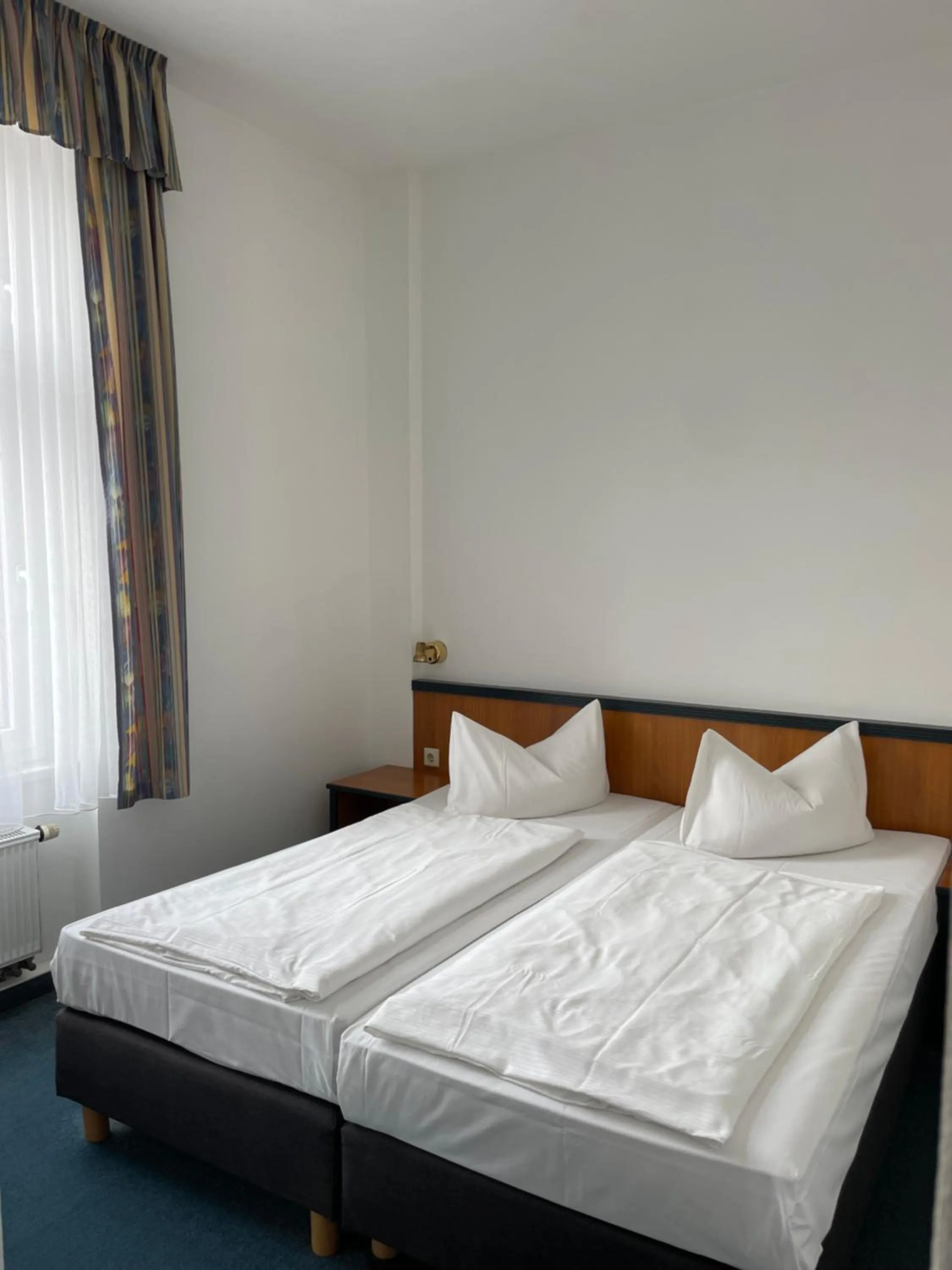 Photo of the whole room, Bed in Hotel Krone