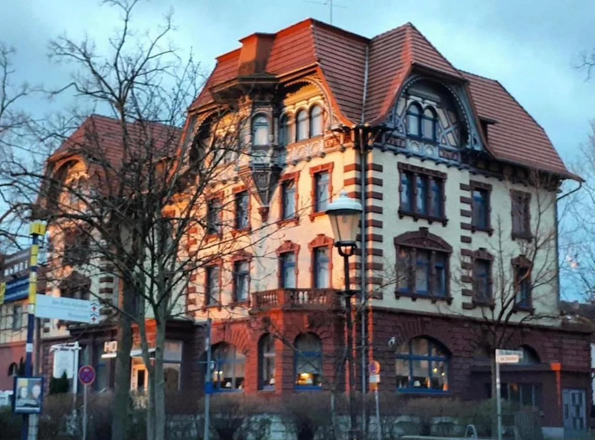 Property building in Hotel Krone