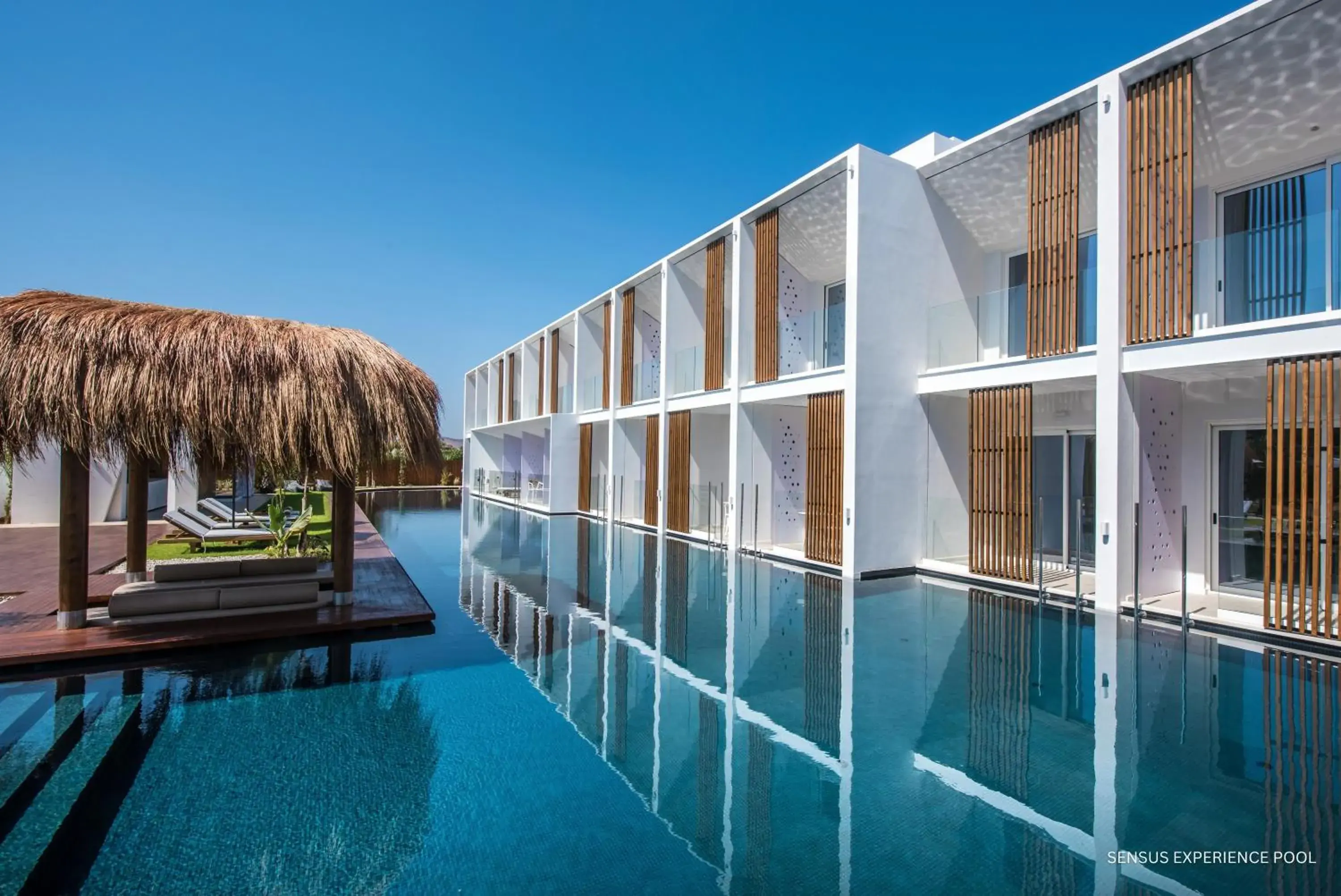 Sensus Maisonette in Sensus Experience by Lavris Sensus Maisonette in Sensus Experience by Lavris