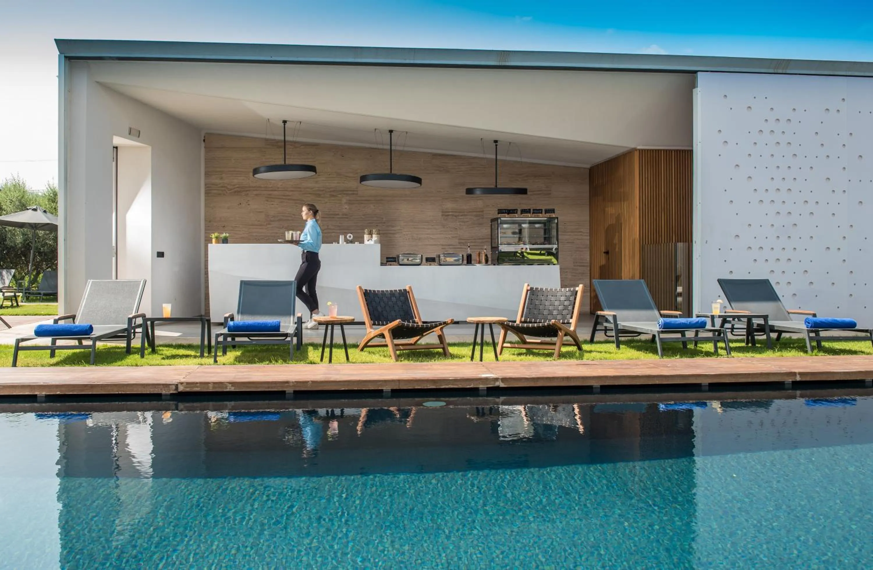 Restaurant/places to eat in Sensus Experience by Lavris