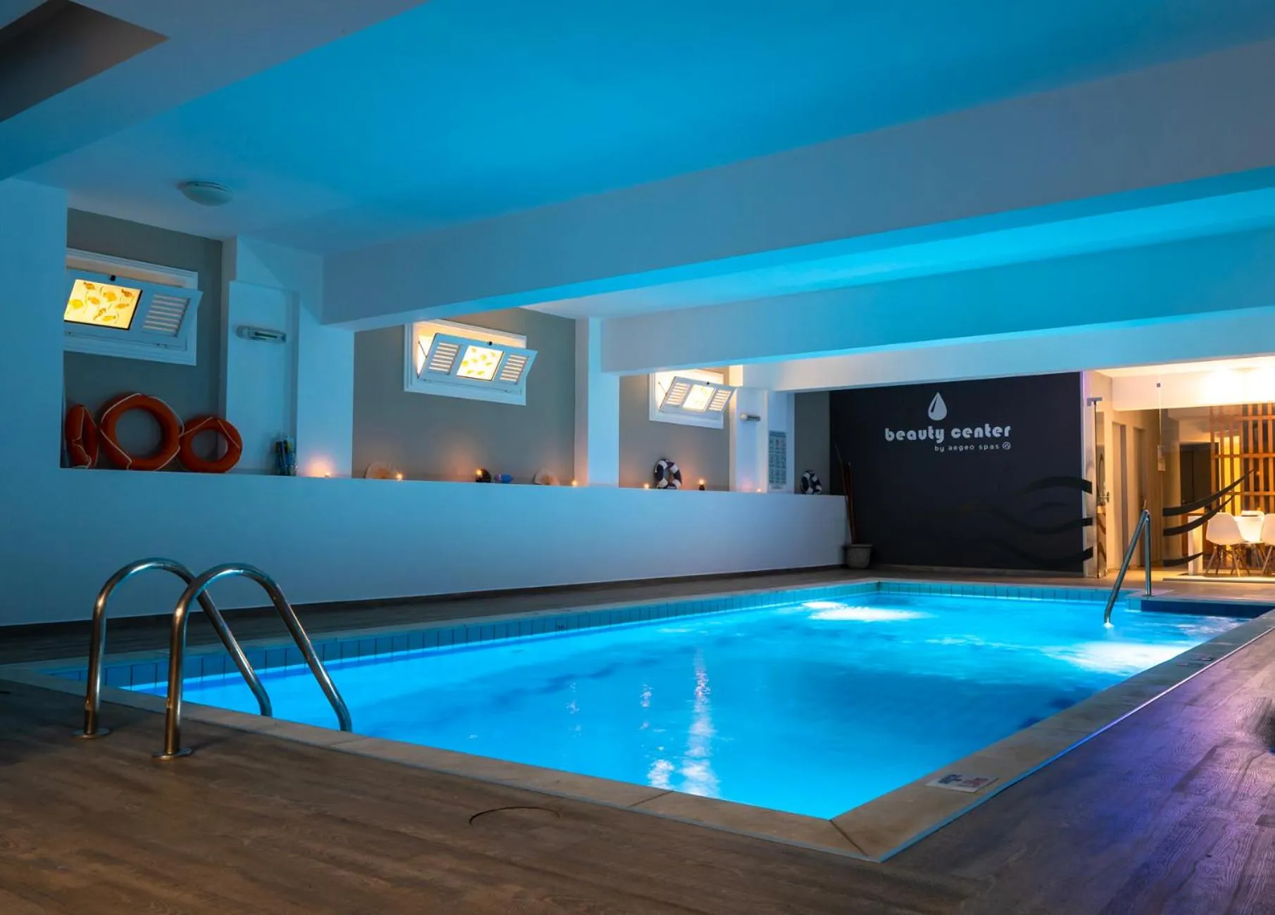 Spa and wellness centre/facilities in Sensus Experience by Lavris