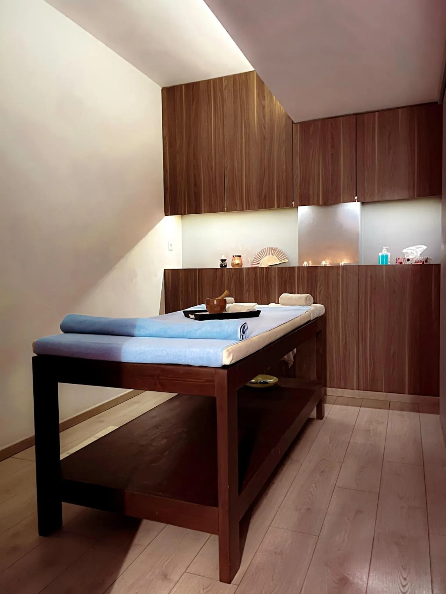Spa and wellness centre/facilities in Sensus Experience by Lavris