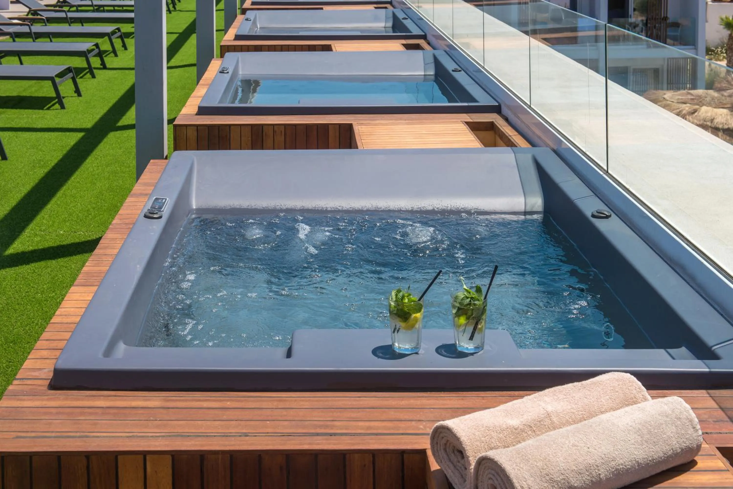 Property building in Sensus Experience by Lavris